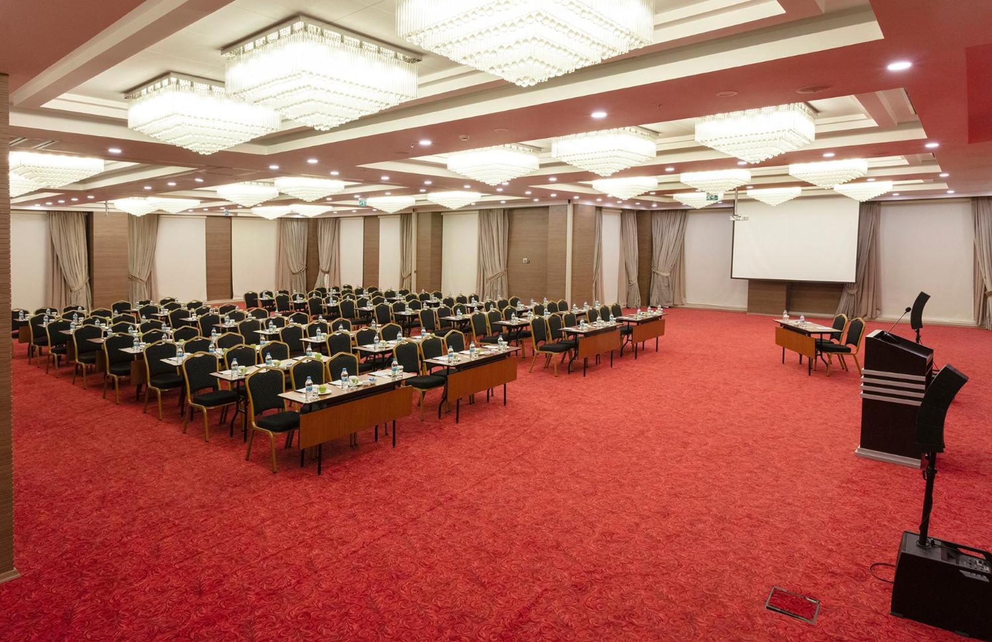 Grand Makel Hotel Topkapi - Image 35