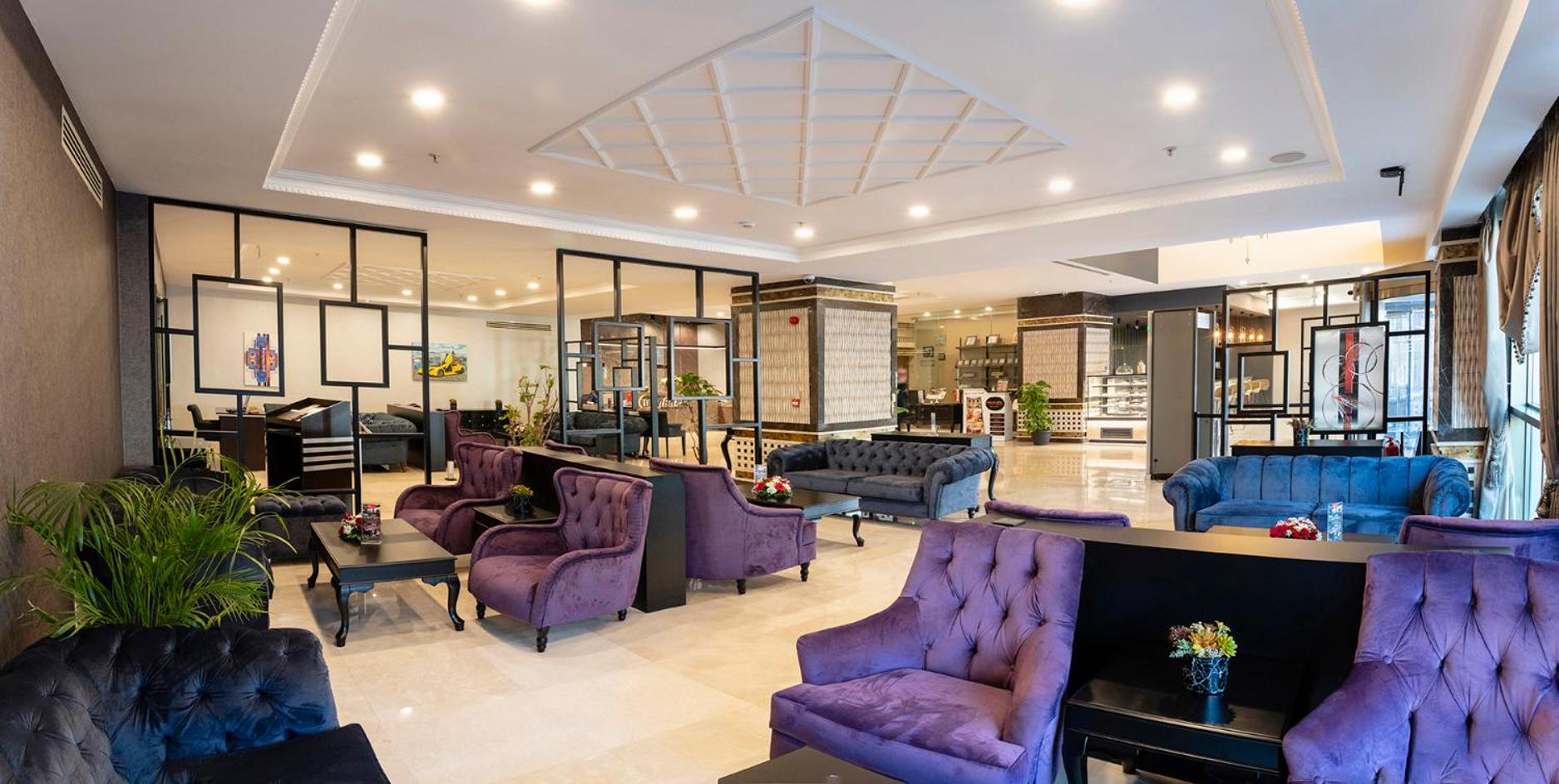 Grand Makel Hotel Topkapi - Image 5