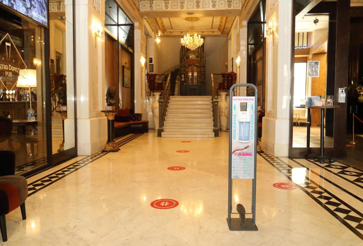 Palazzo Donizetti Hotel - Special Class - Image 34