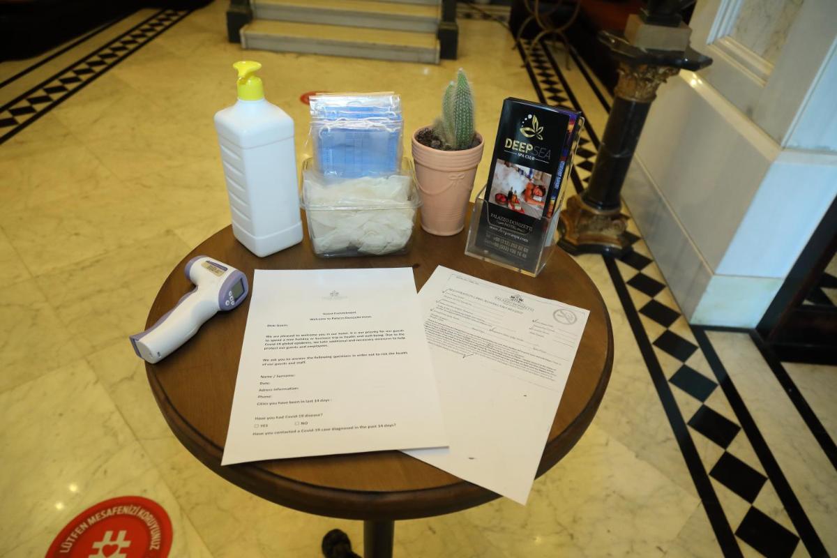 Palazzo Donizetti Hotel - Special Class - Image 33