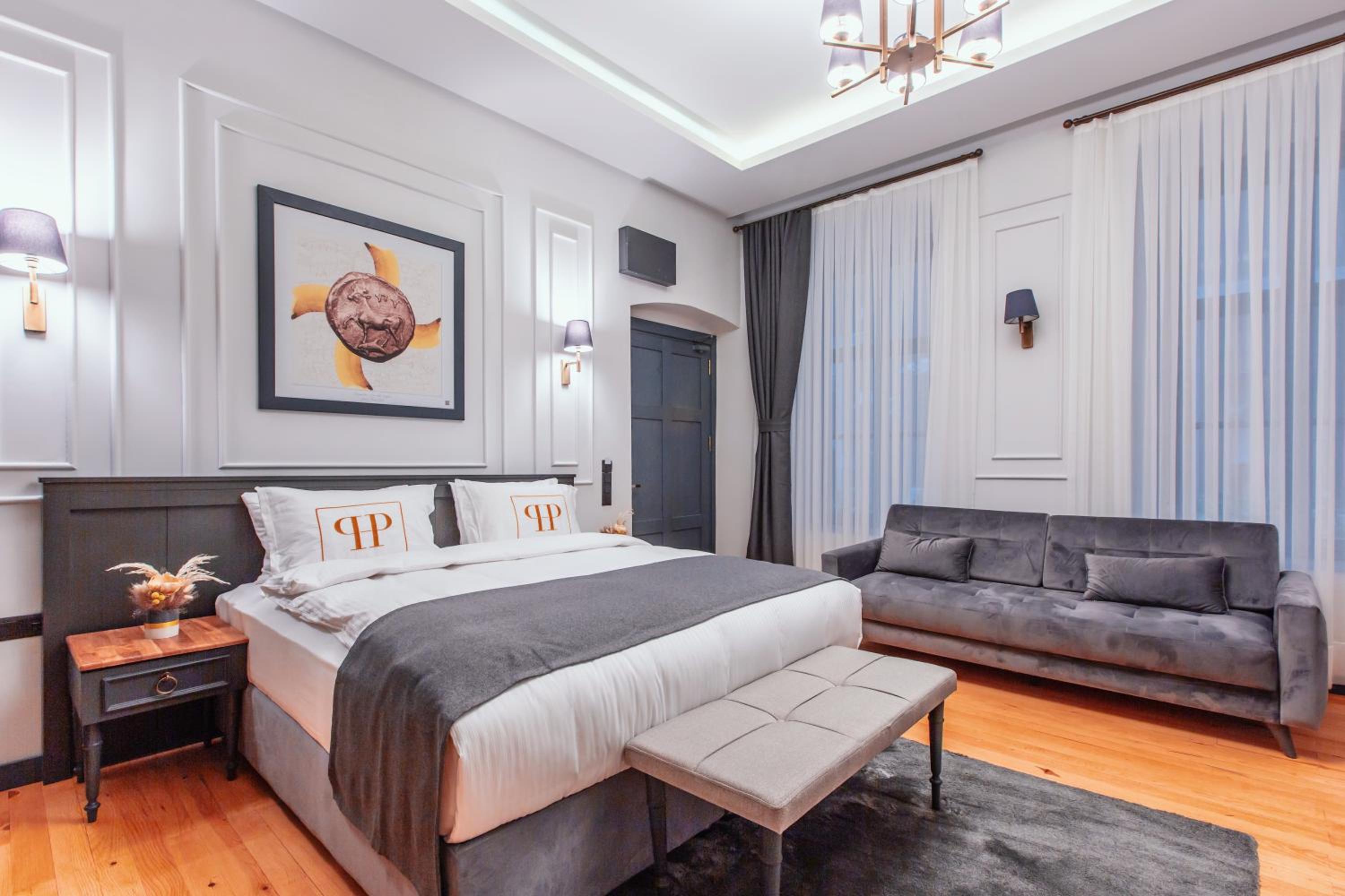 Ferman Port Hotel - Special Category - Image 72