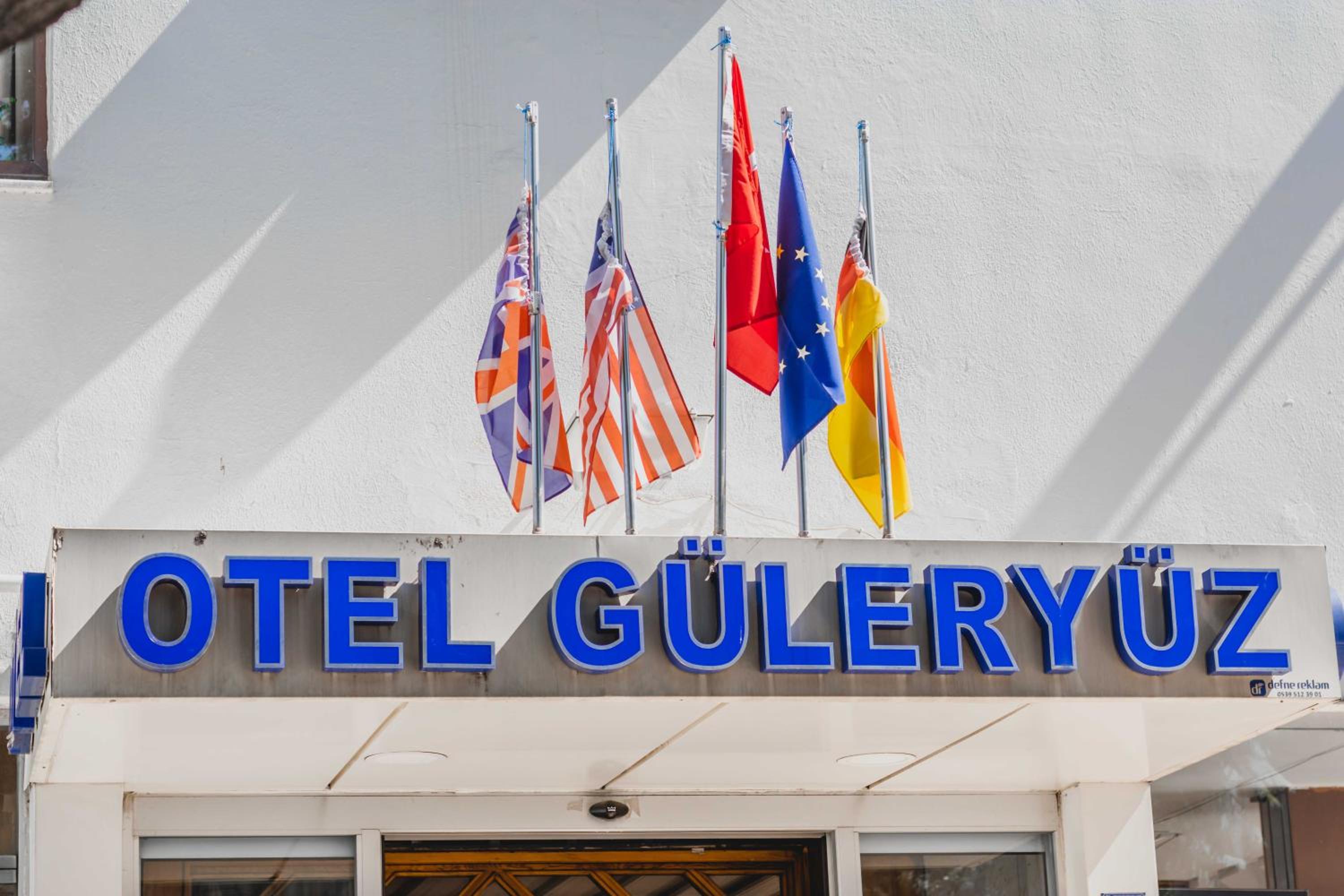 Güleryüz Otel - Image 18