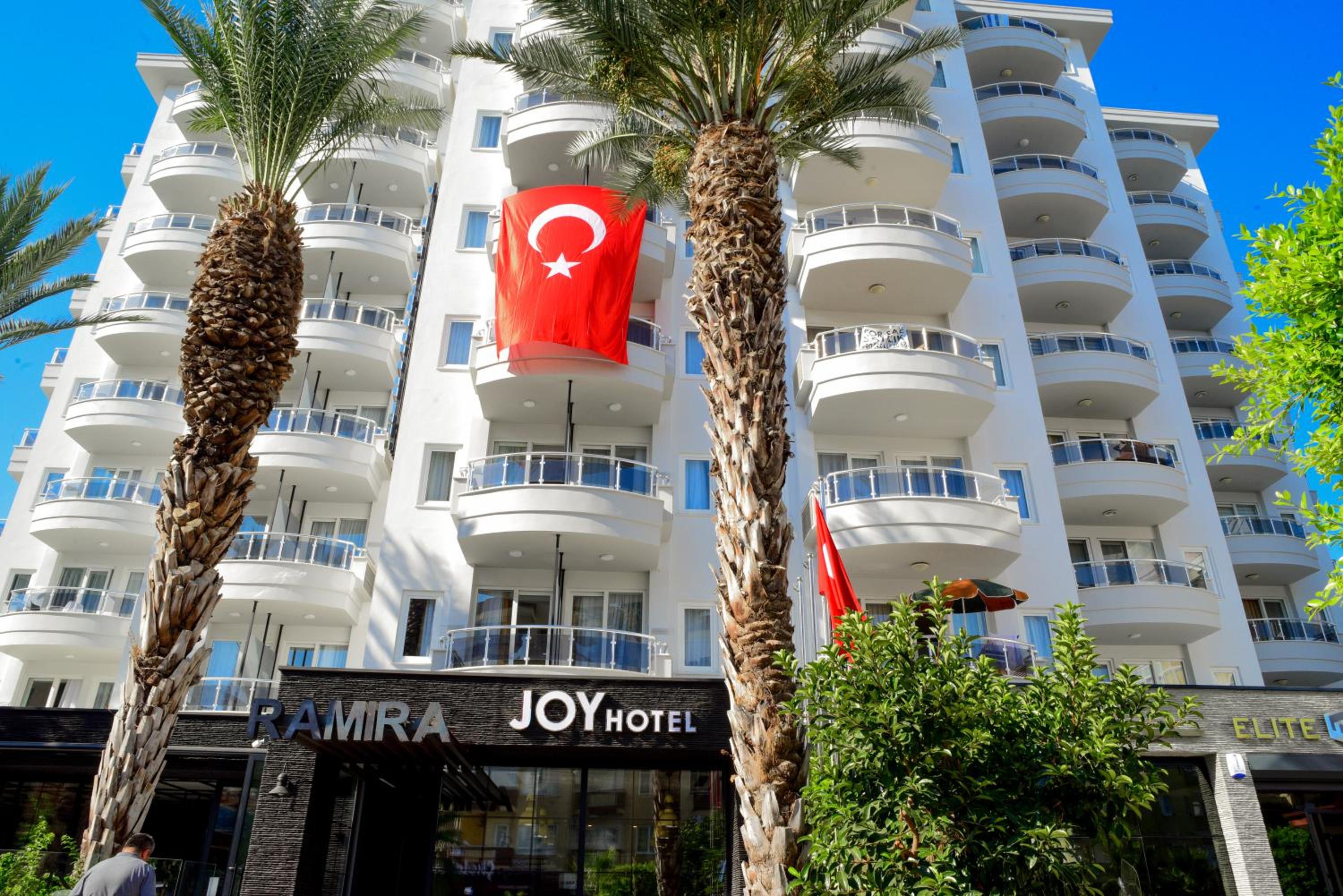 Ramira Joy Hotel - Image 46
