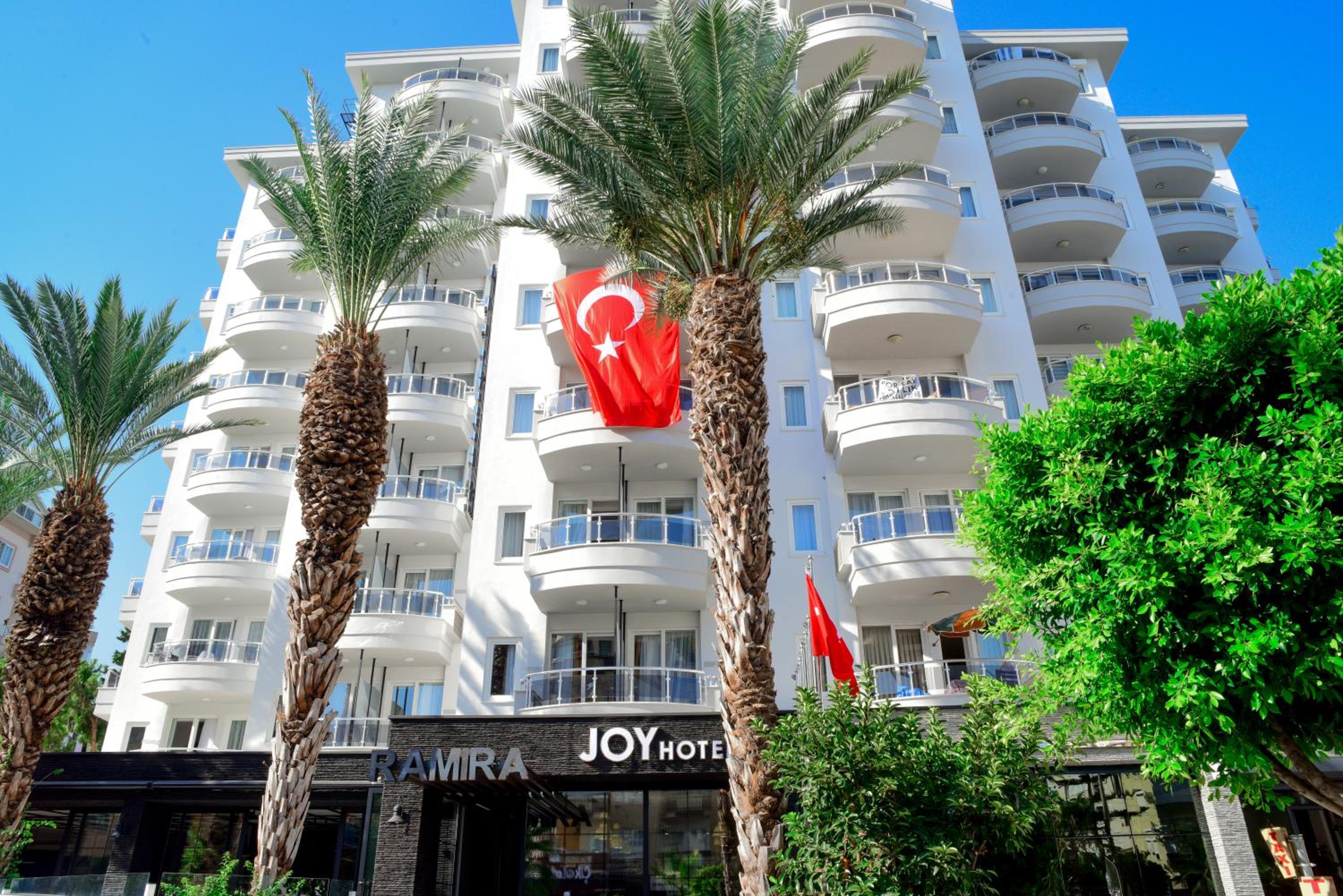 Ramira Joy Hotel - Image 45