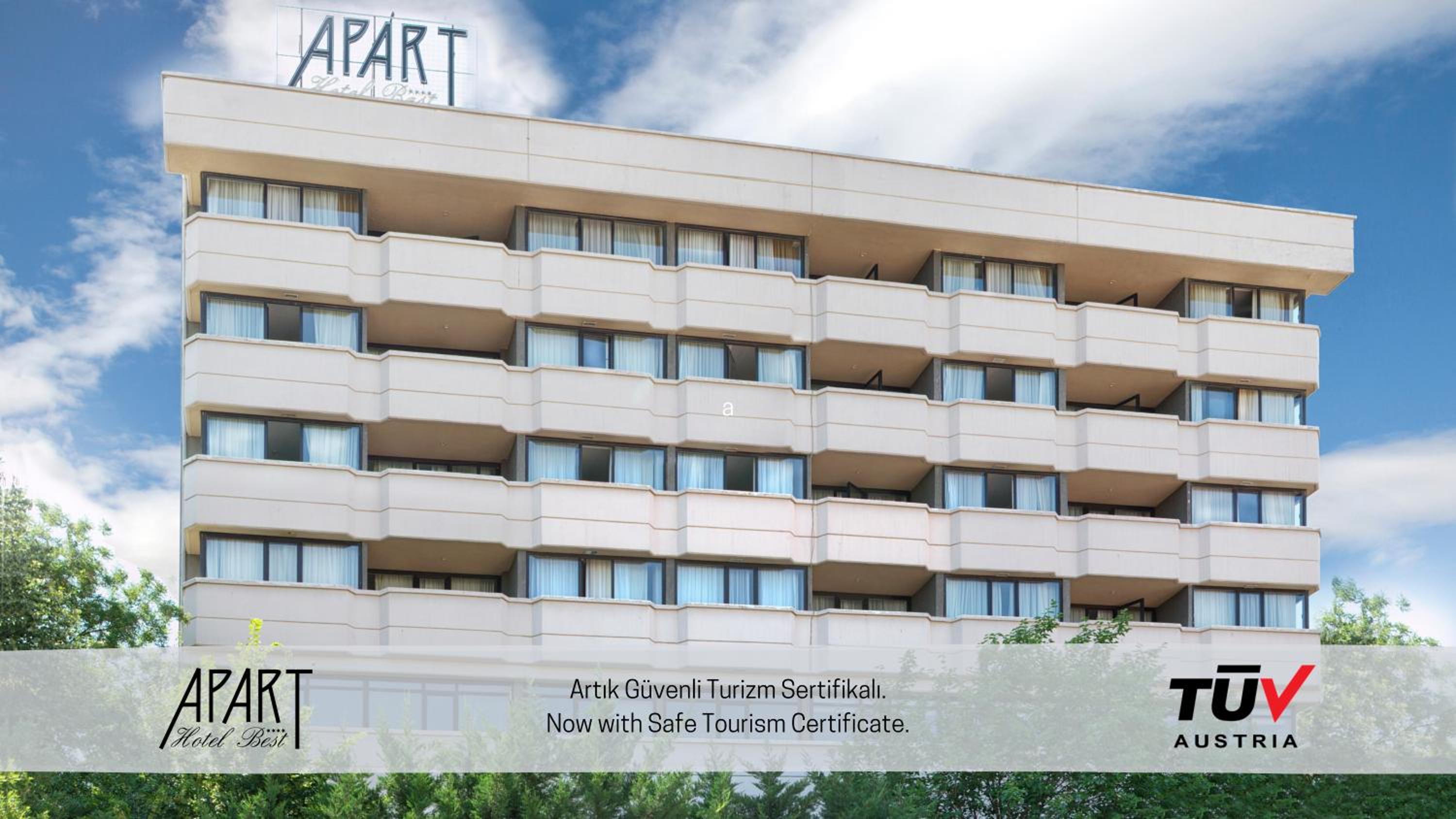 Apart Otel Best - Image 32