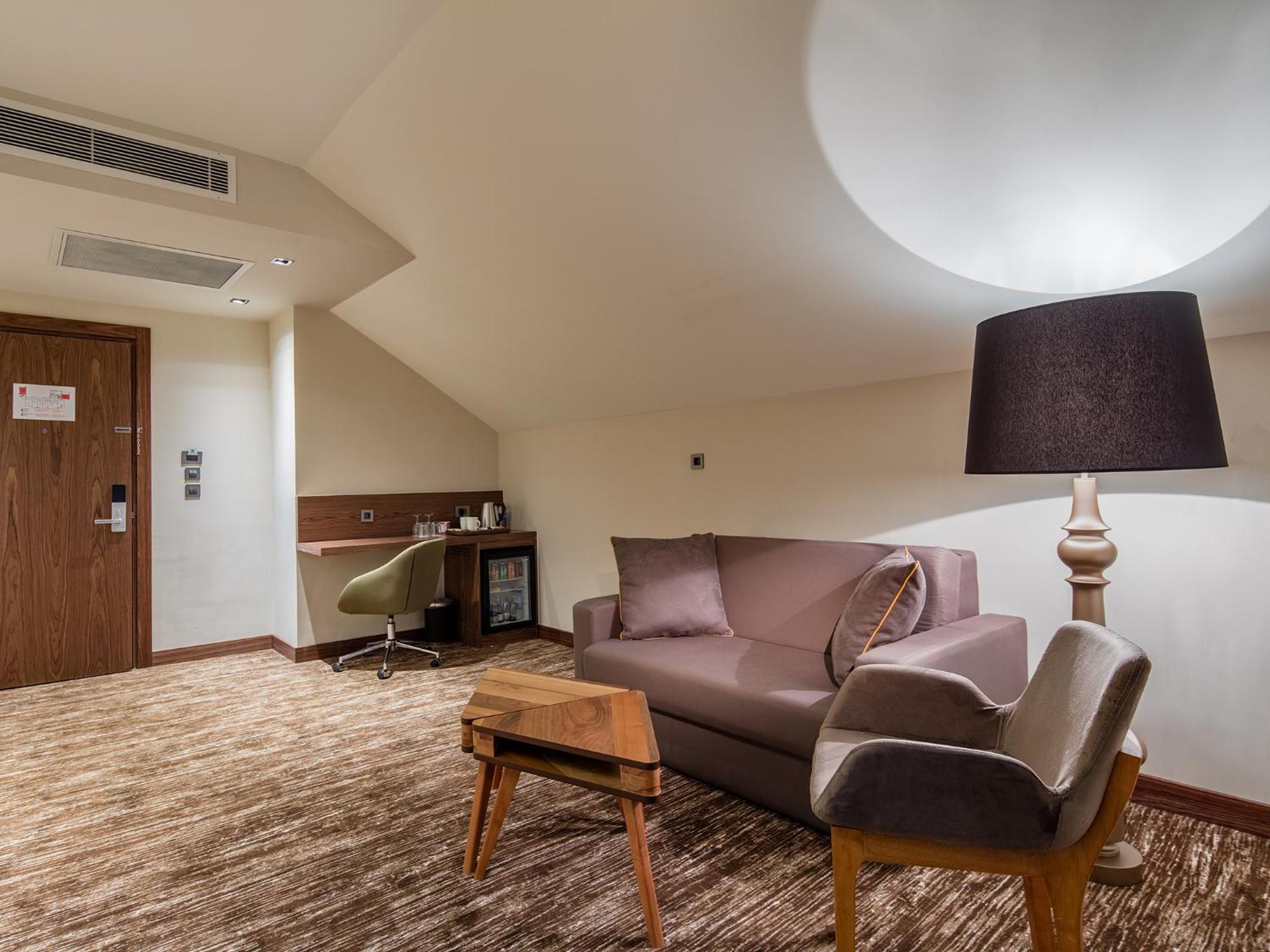 Holiday Inn Antalya - Lara, an IHG Hotel - Image 101