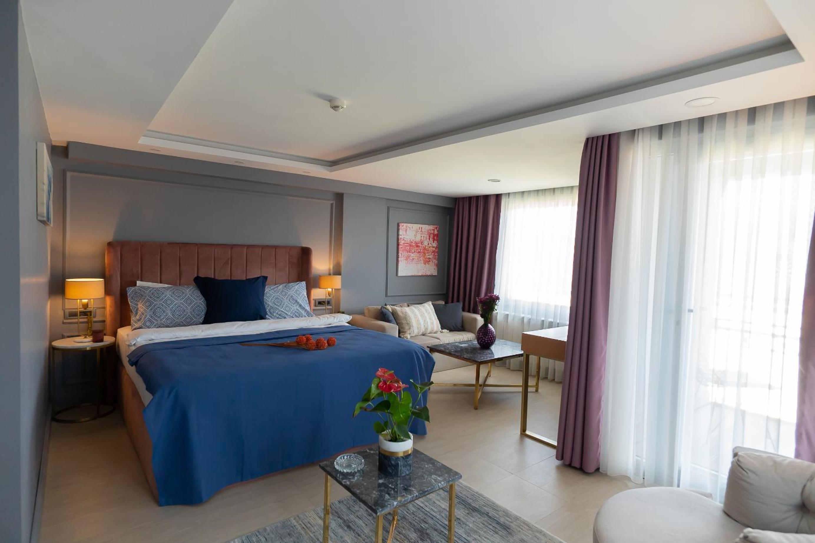 Malta Bosphorus Hotel - Image 62