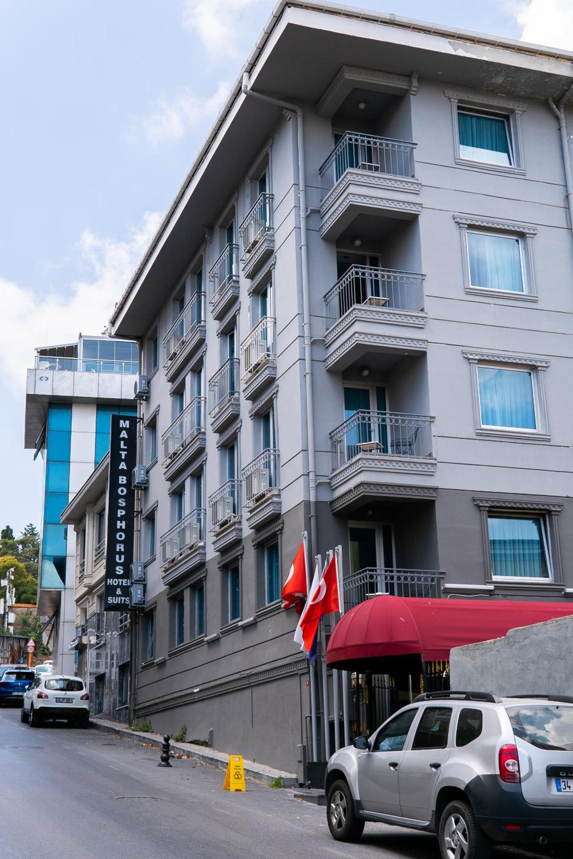 Malta Bosphorus Hotel - Image 22