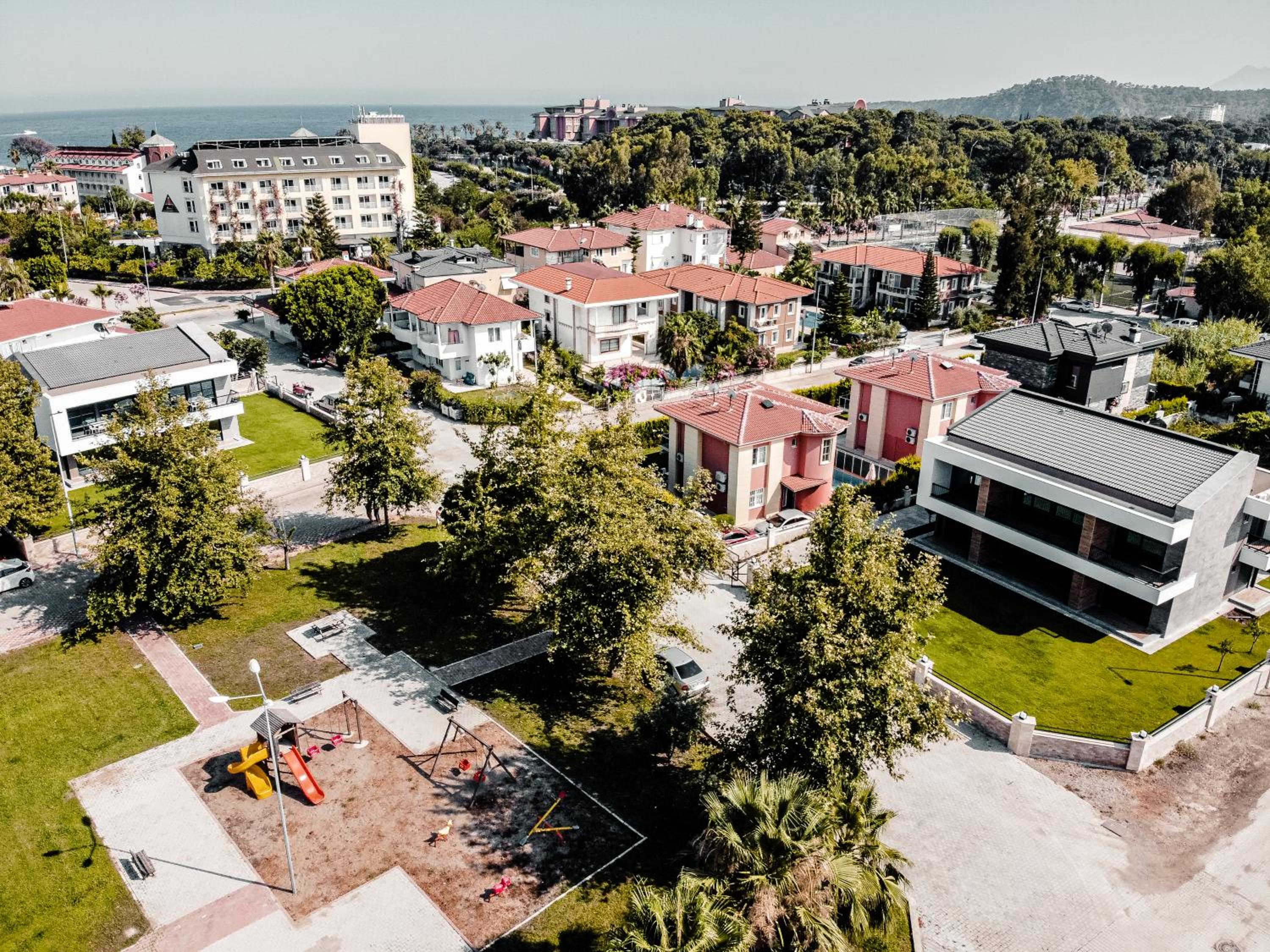 Sweet Home Kemer Apartments - Image 8