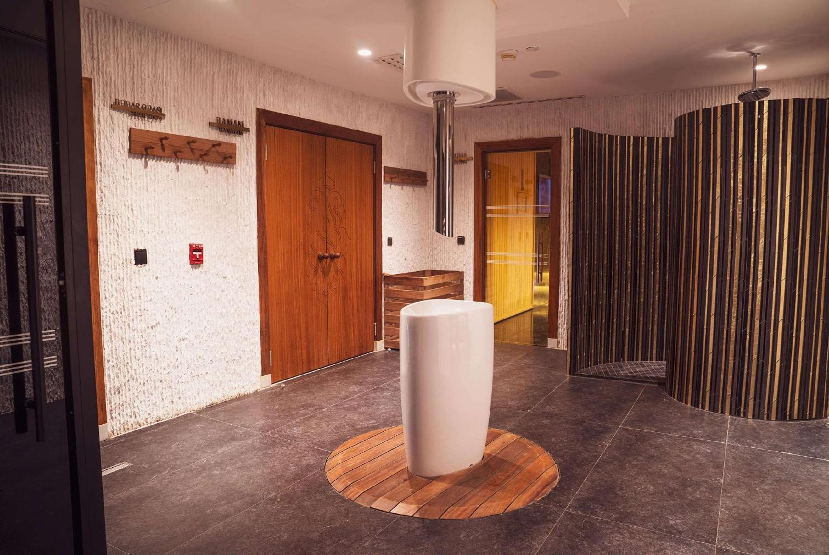Ramada Plaza By Wyndham İstanbul Şehir Merkezi - Image 80