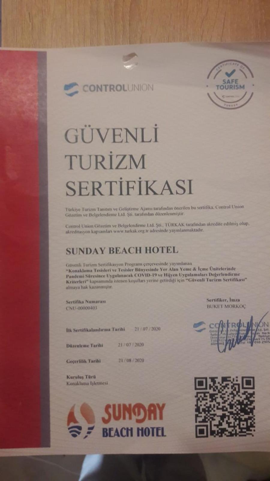 Hotel Sunday Beach - Image 26