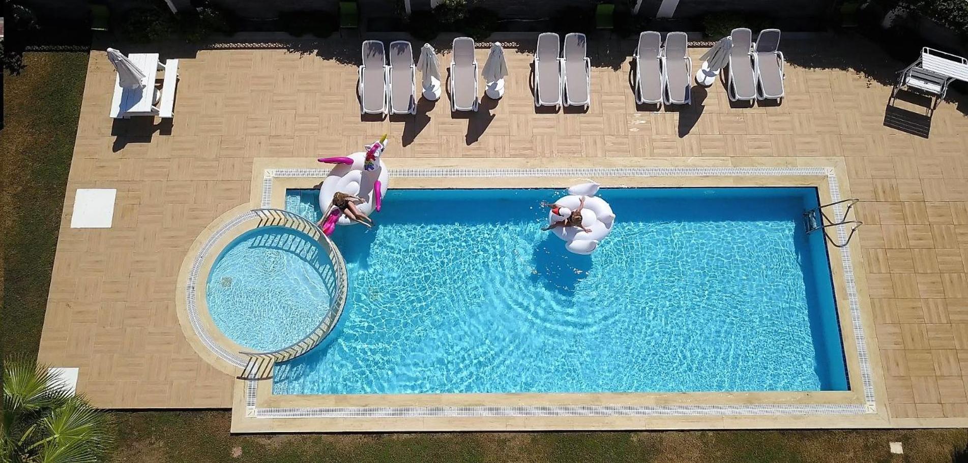 Sweet Home Kemer Apartments - Image 19