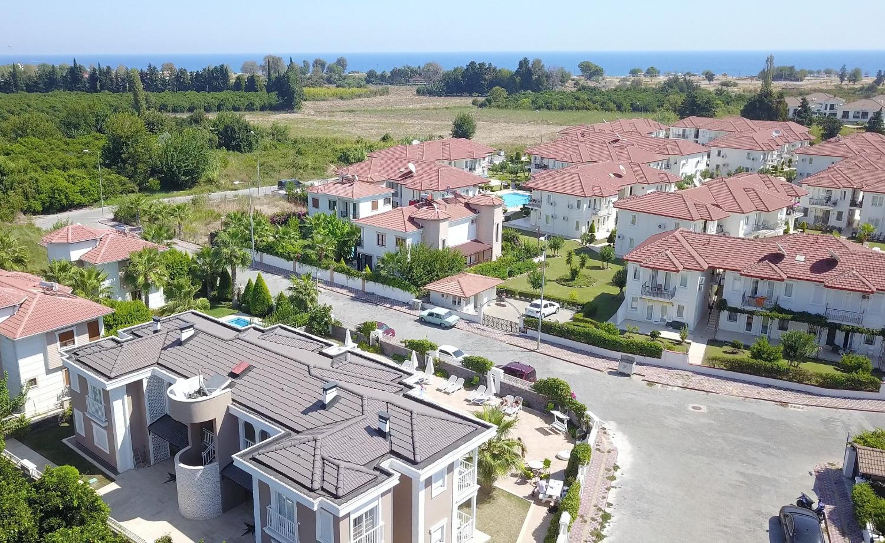 Sweet Home Kemer Apartments - Image 18
