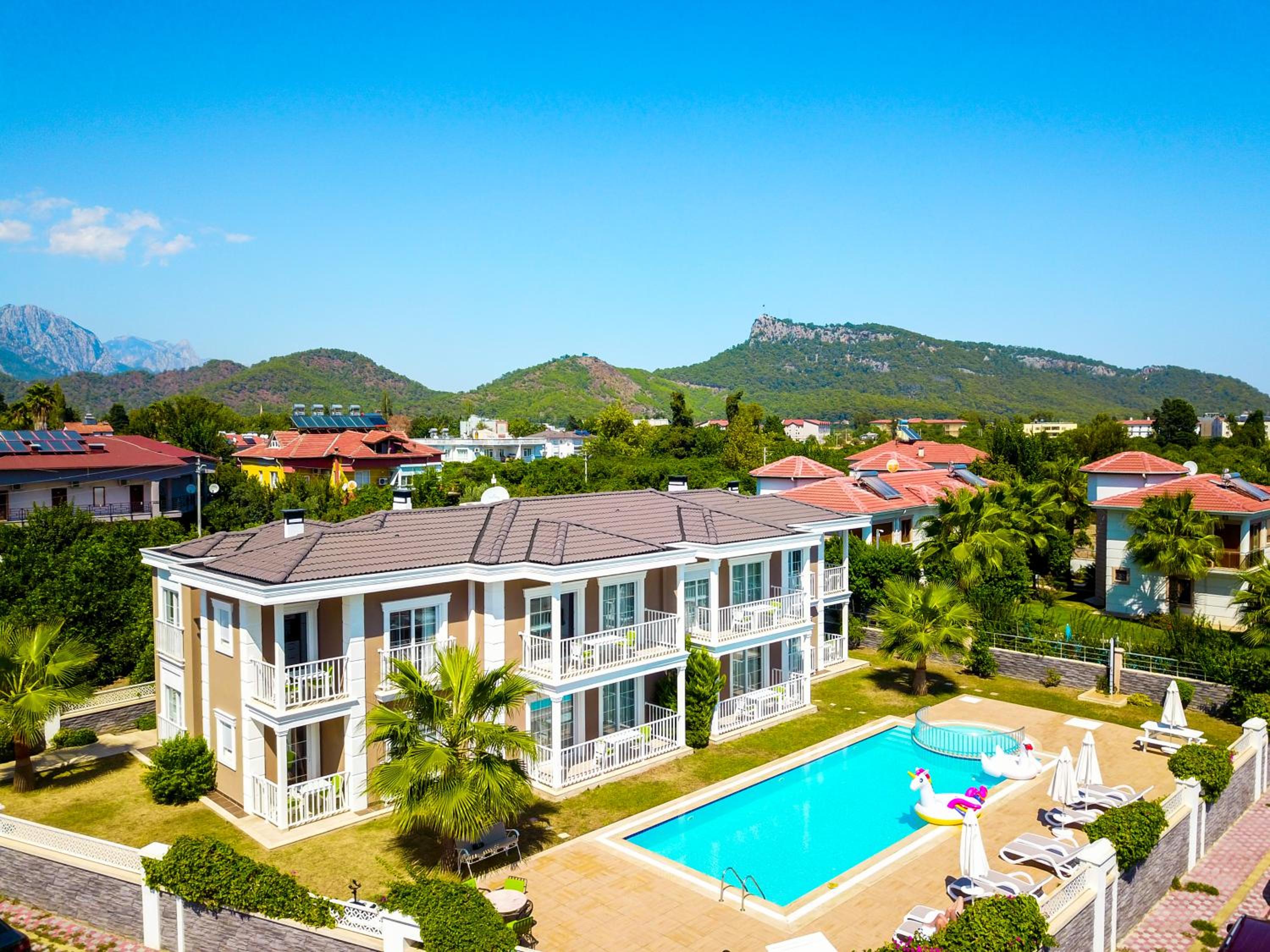 Sweet Home Kemer Apartments - Image 17