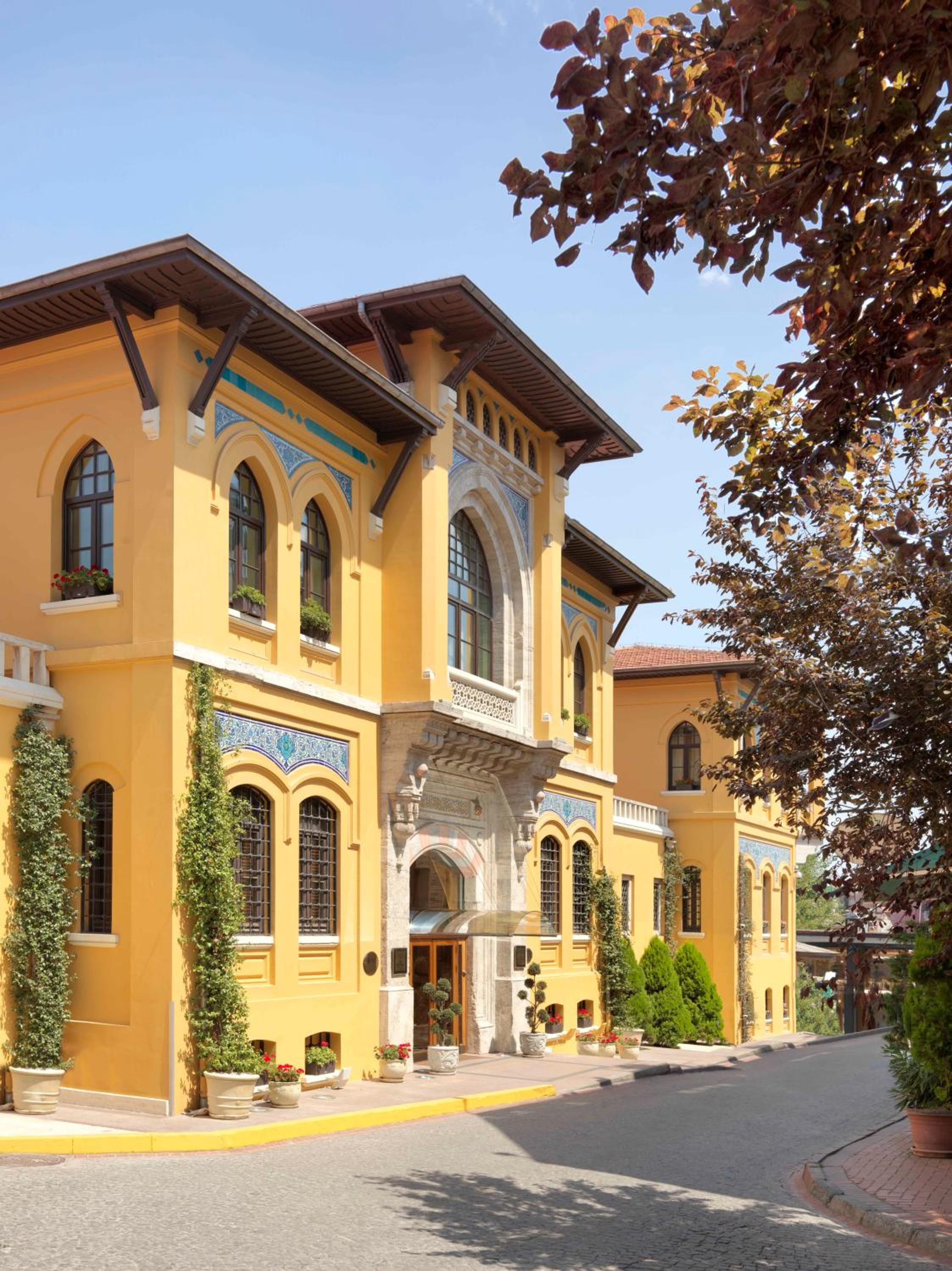 Four Seasons Hotel Istanbul at Sultanahmet - Image 11