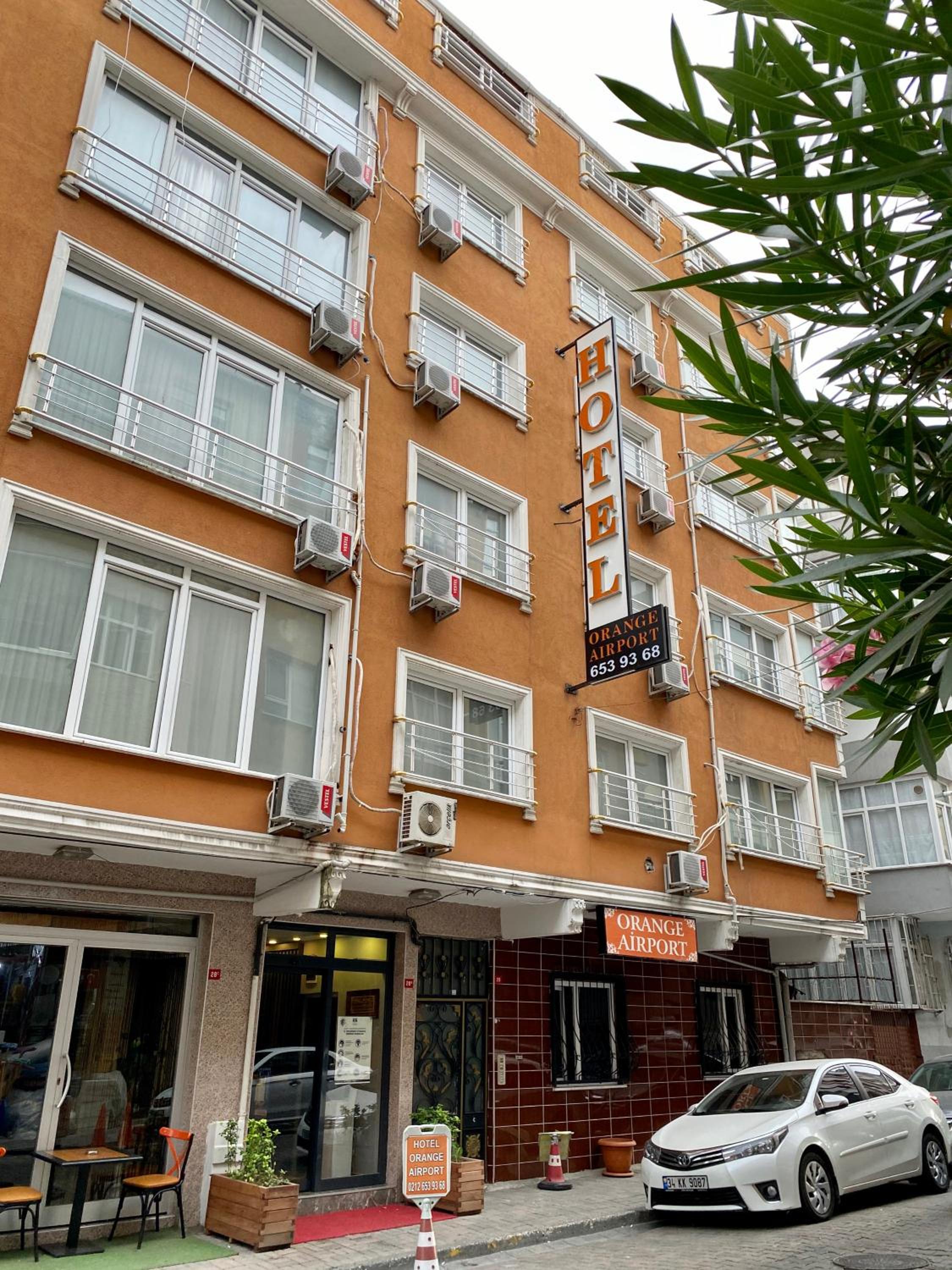 Orange Havalimanı Oteli - Image 41