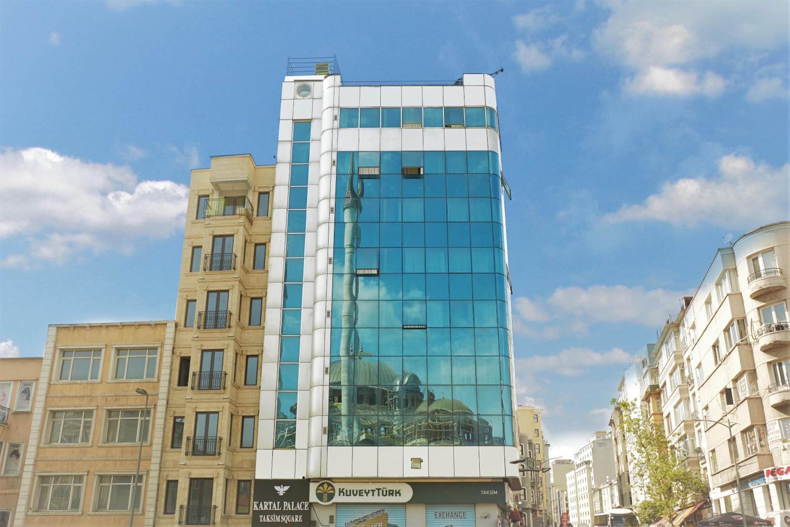 Kartal Palace Taksim Square AİLE OTELİ - Image 24