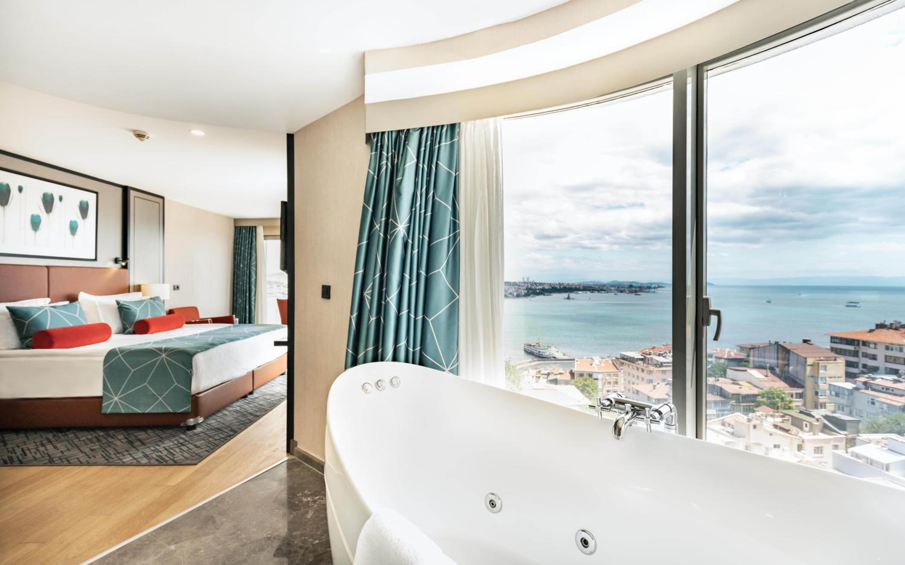 Opera Hotel Bosphorus - Image 44