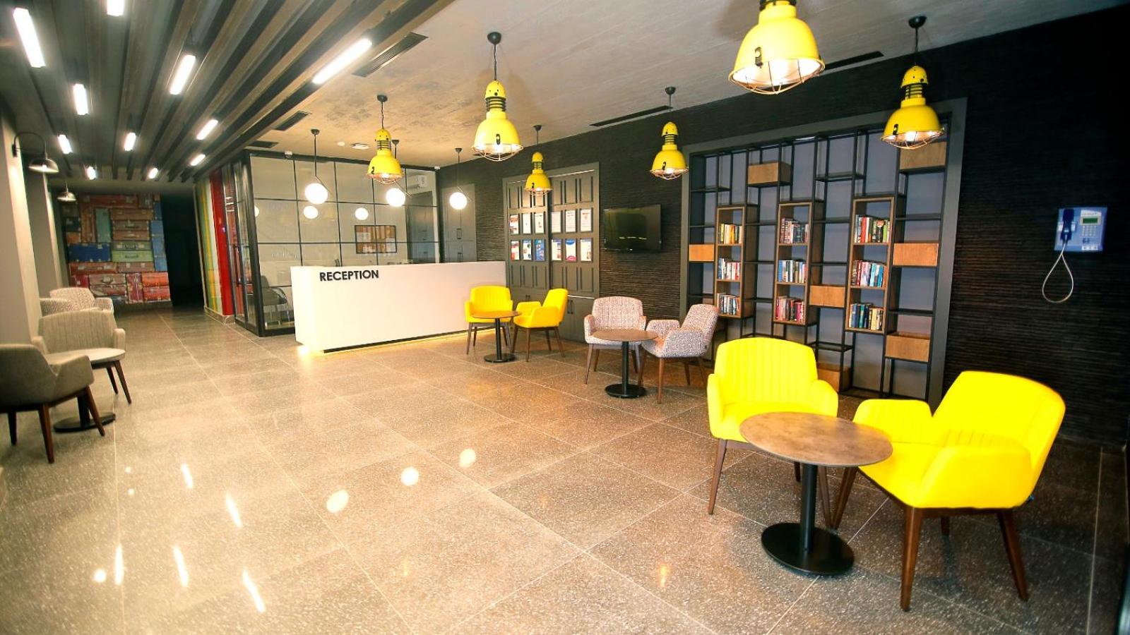 Ramira Joy Hotel - Image 30