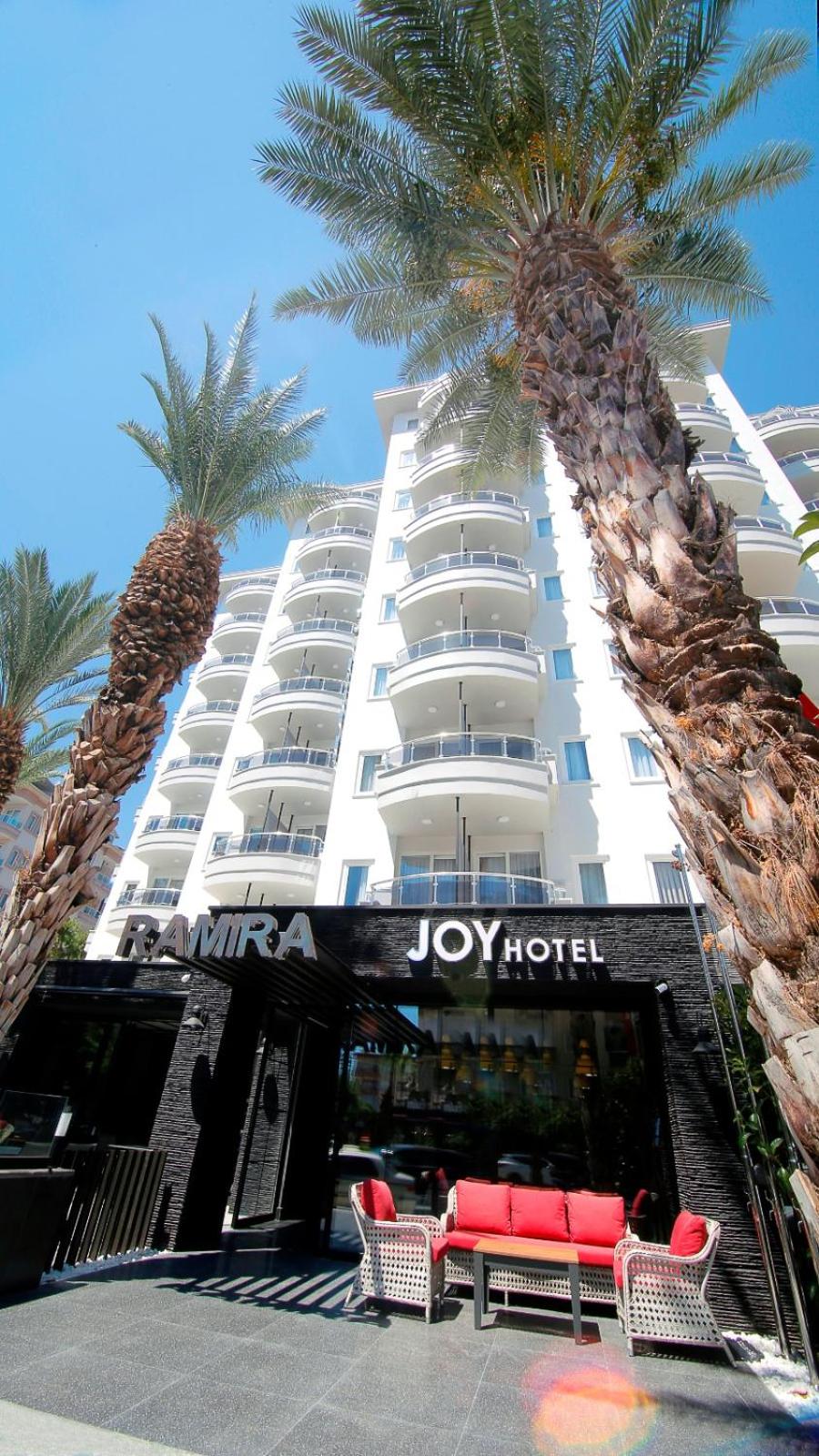 Ramira Joy Hotel - Image 39