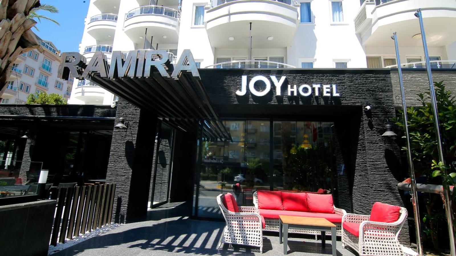 Ramira Joy Hotel - Image 40
