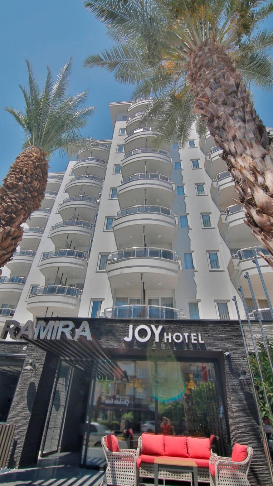 Ramira Joy Hotel - Image 41