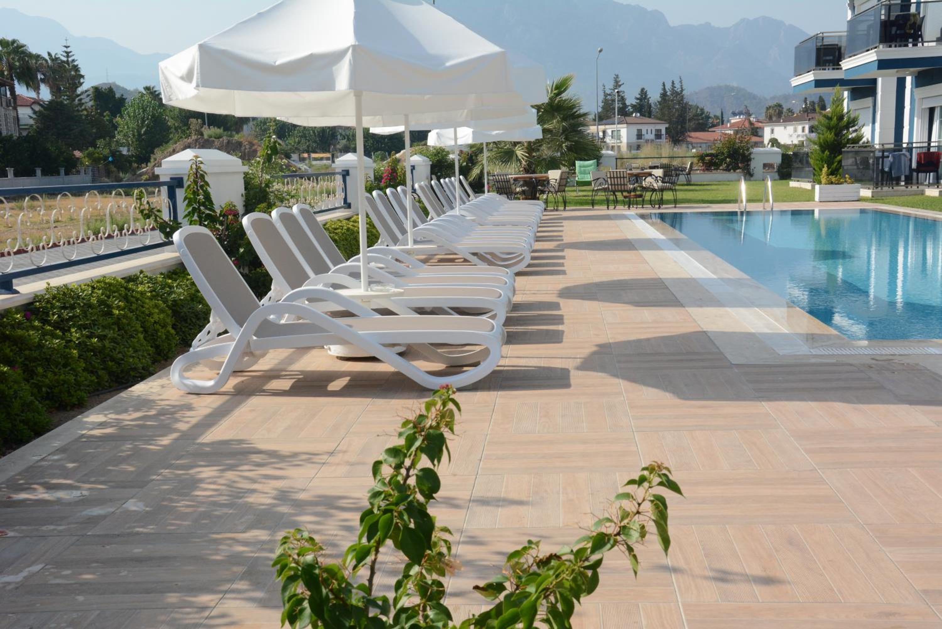 Sweet Home Kemer Apartments - Image 32