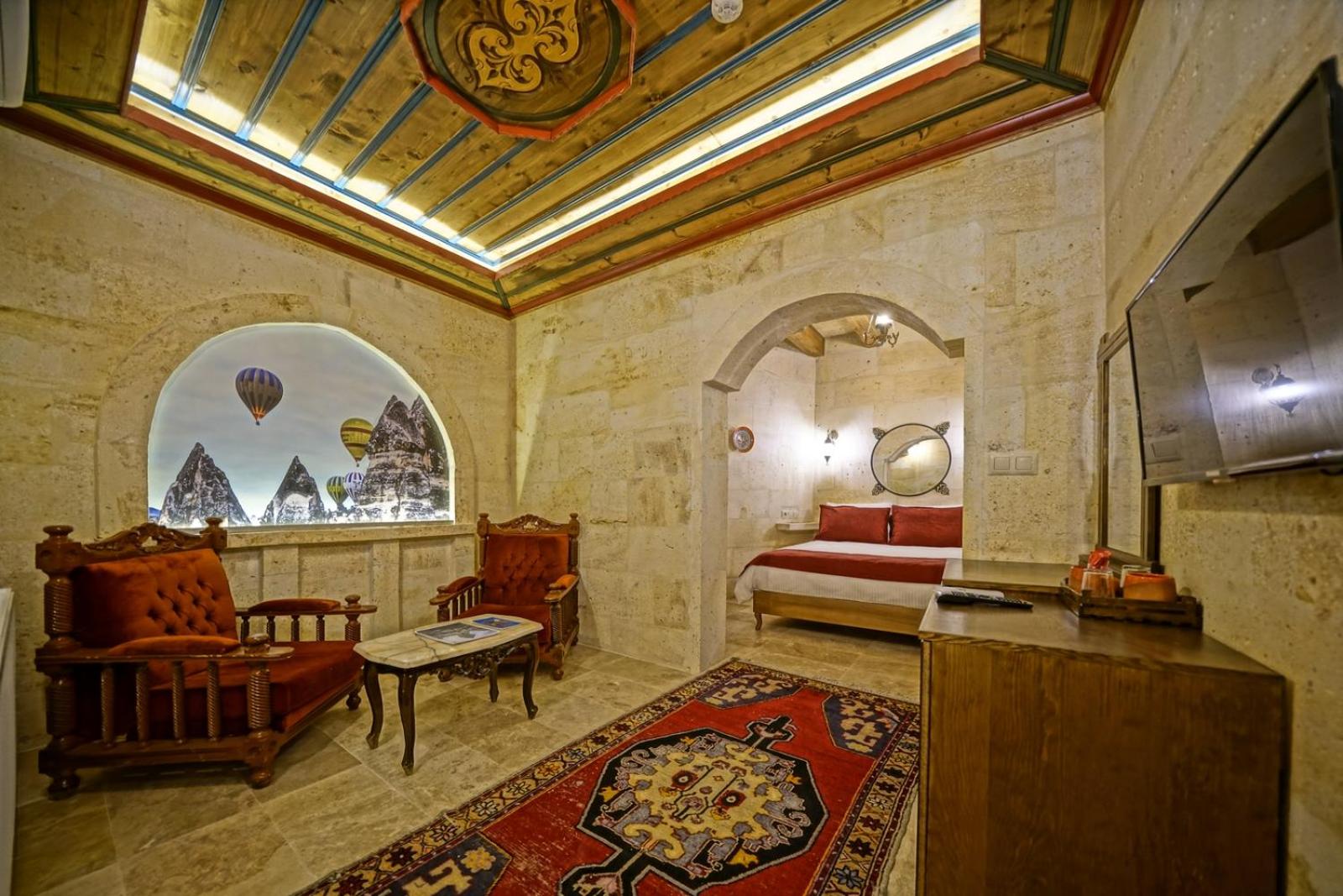 Balloon Cave Hotel - Image 13