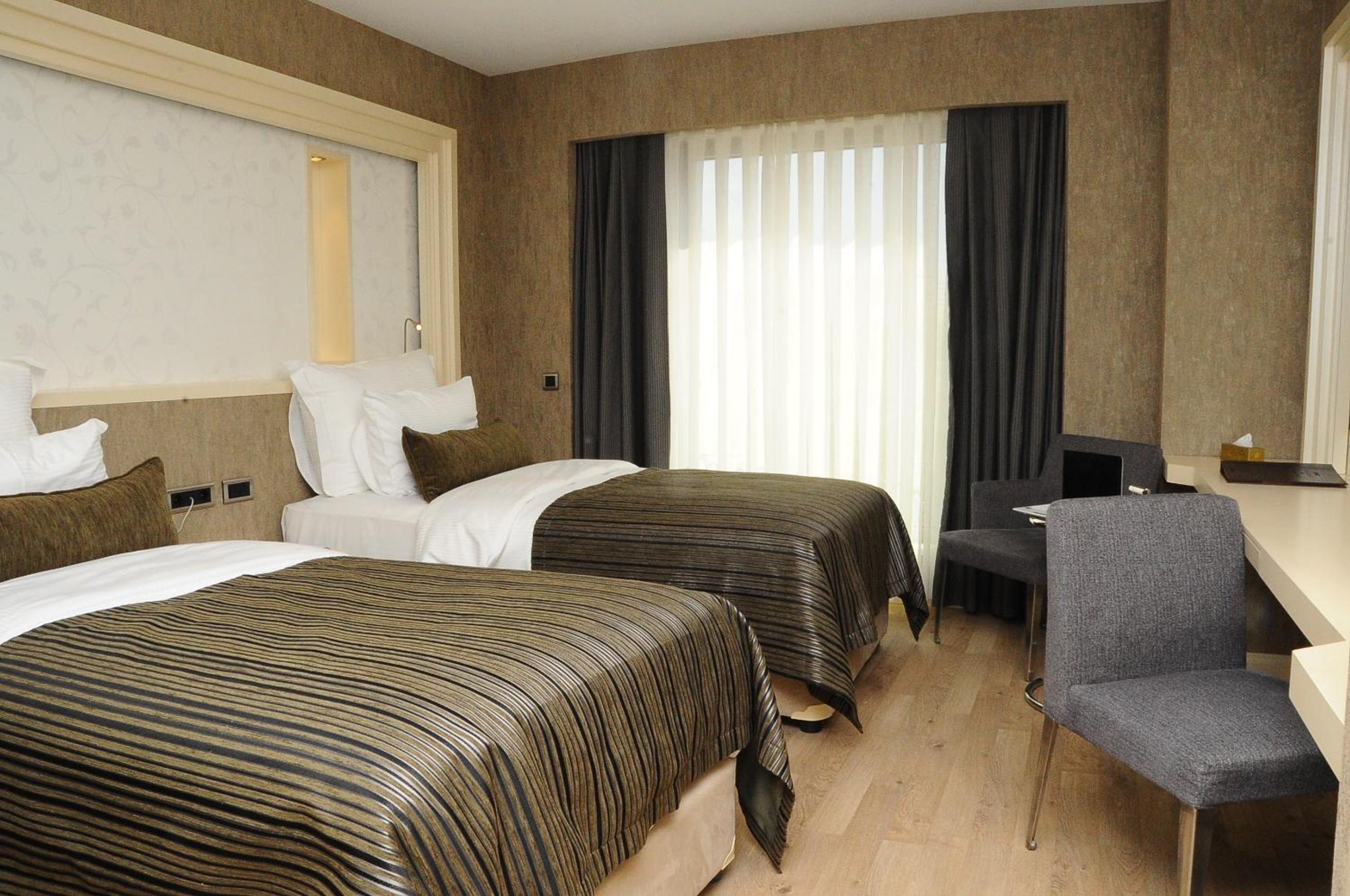 Limak Eurasia Lüks Otel - Image 48