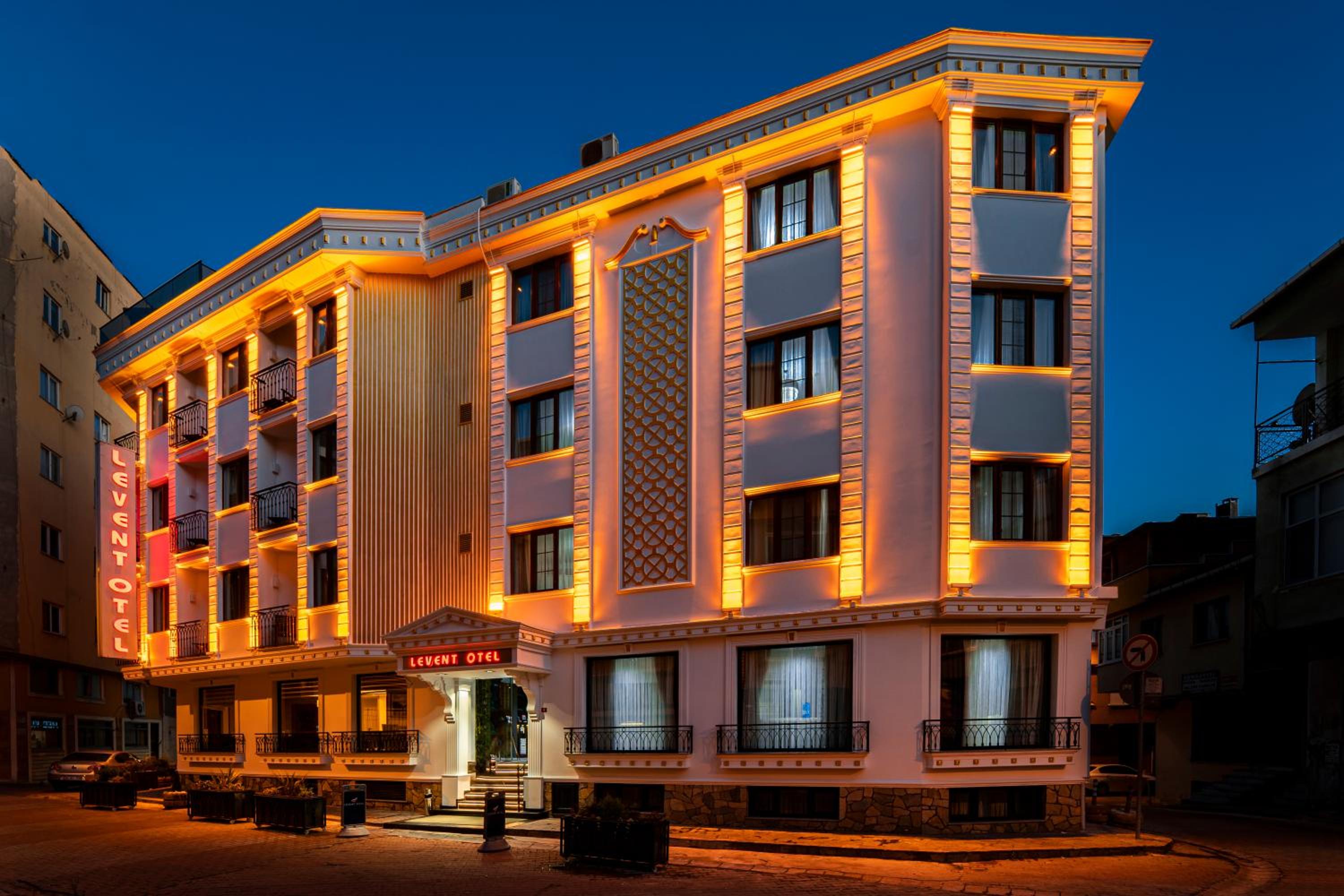 Levent Hotel Istanbul - Image 58