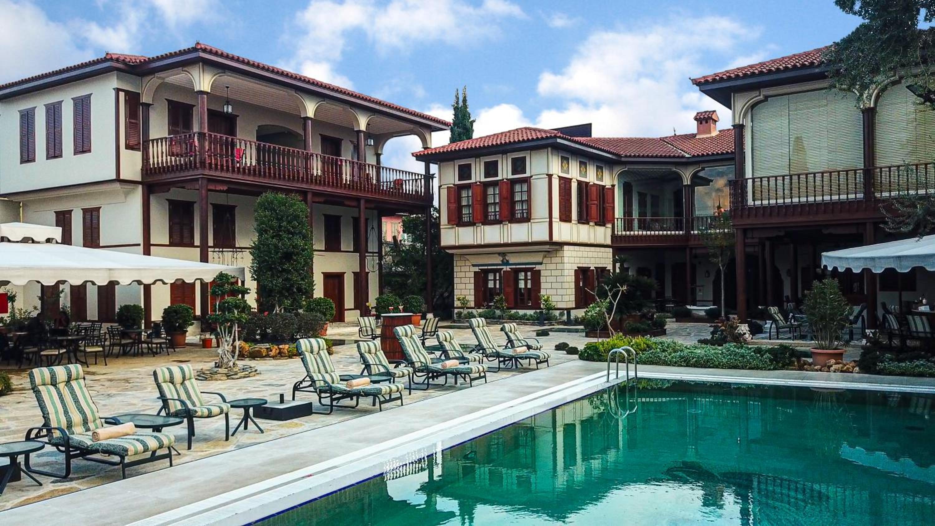 RuinAdalia Otel - Yetişkinlere Özel - Image 40