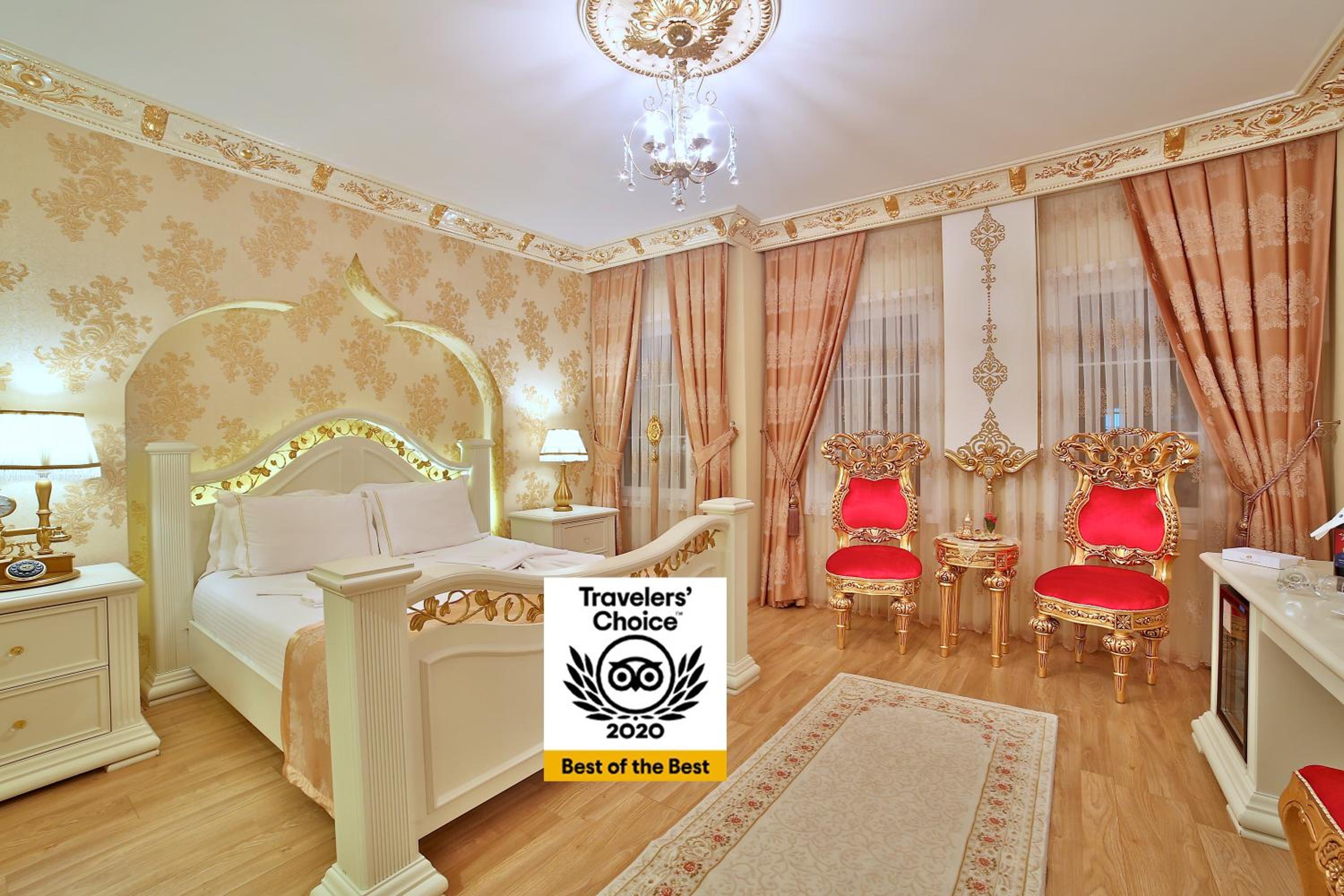 White House Hotel Istanbul - Image 51