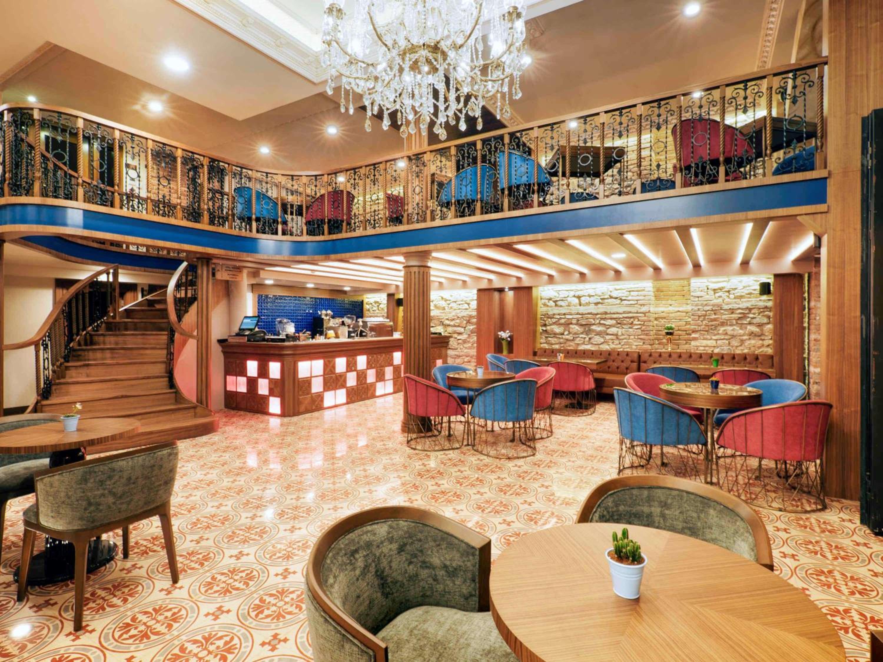 Mercure İstanbul Sirkeci - Image 28