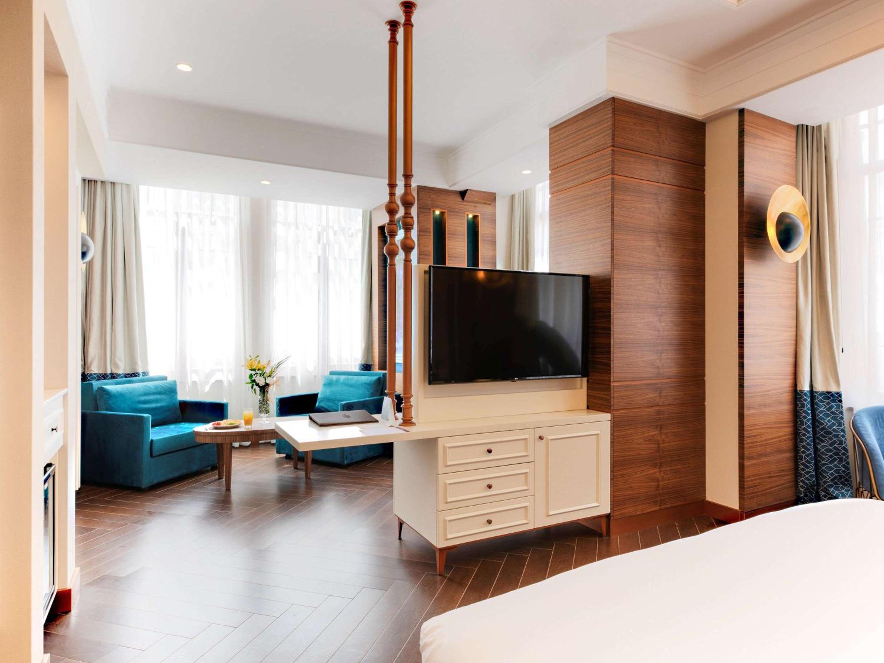 Mercure İstanbul Sirkeci - Image 71