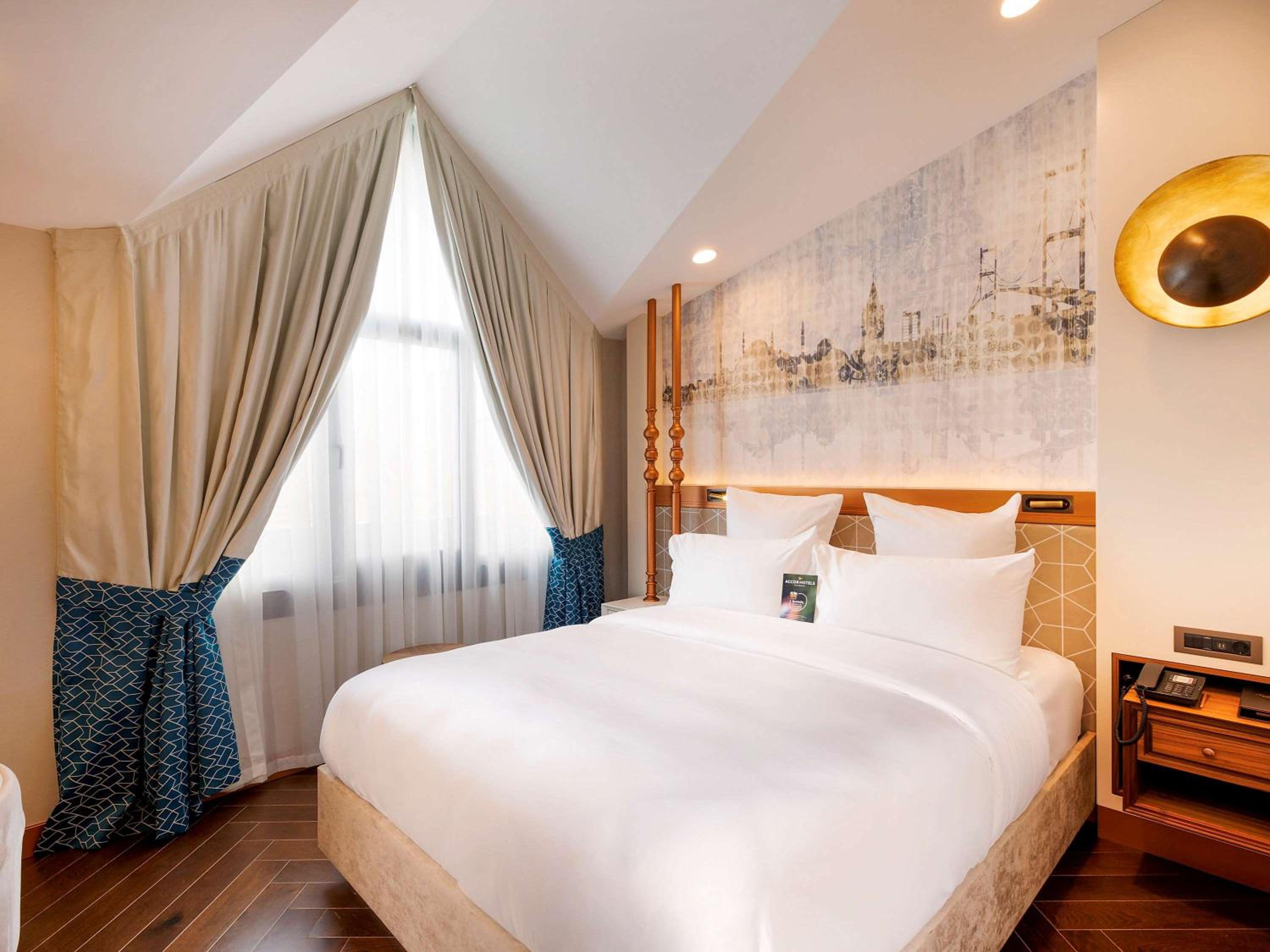 Mercure İstanbul Sirkeci - Image 11