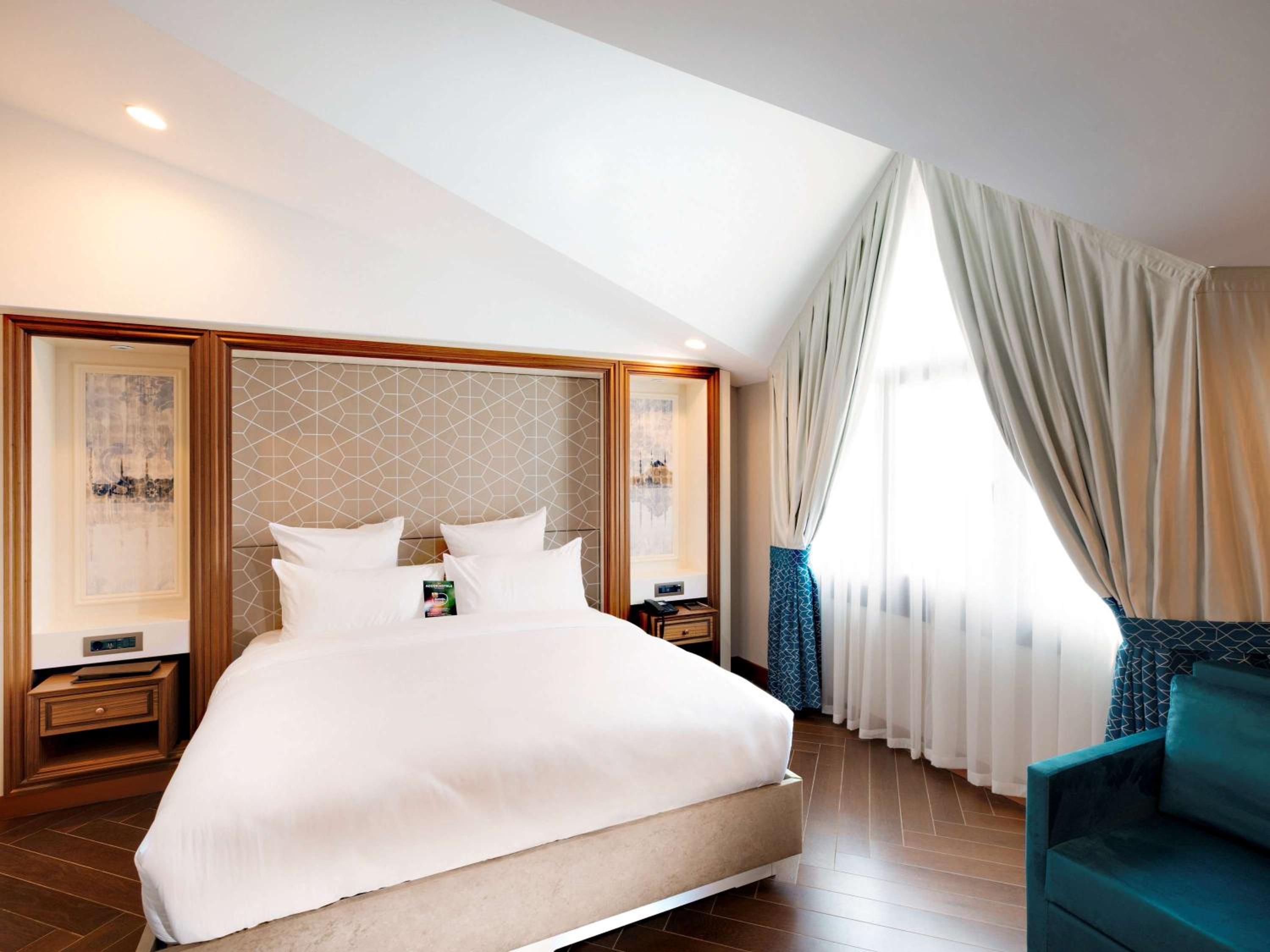 Mercure İstanbul Sirkeci - Image 16