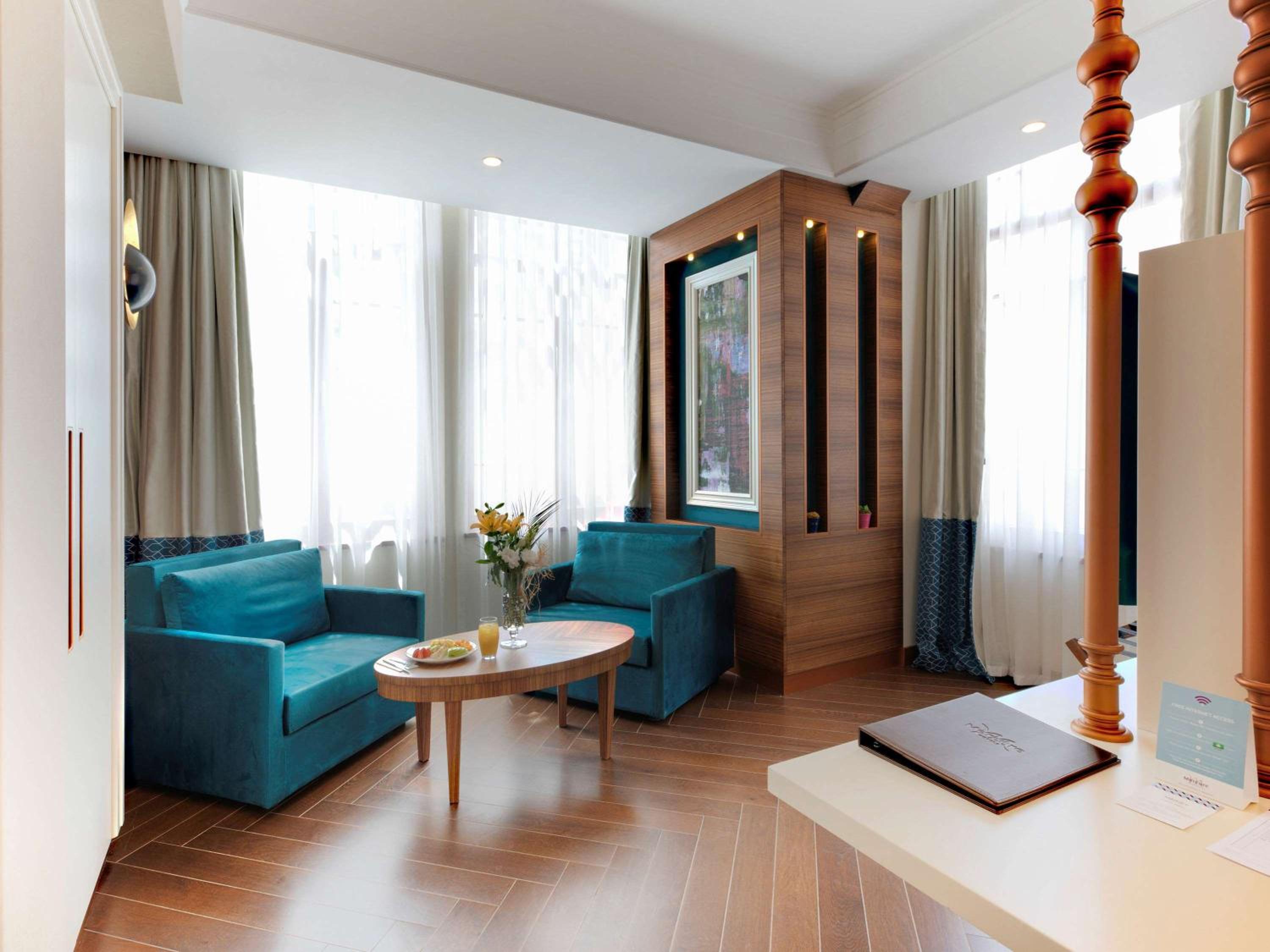 Mercure İstanbul Sirkeci - Image 17