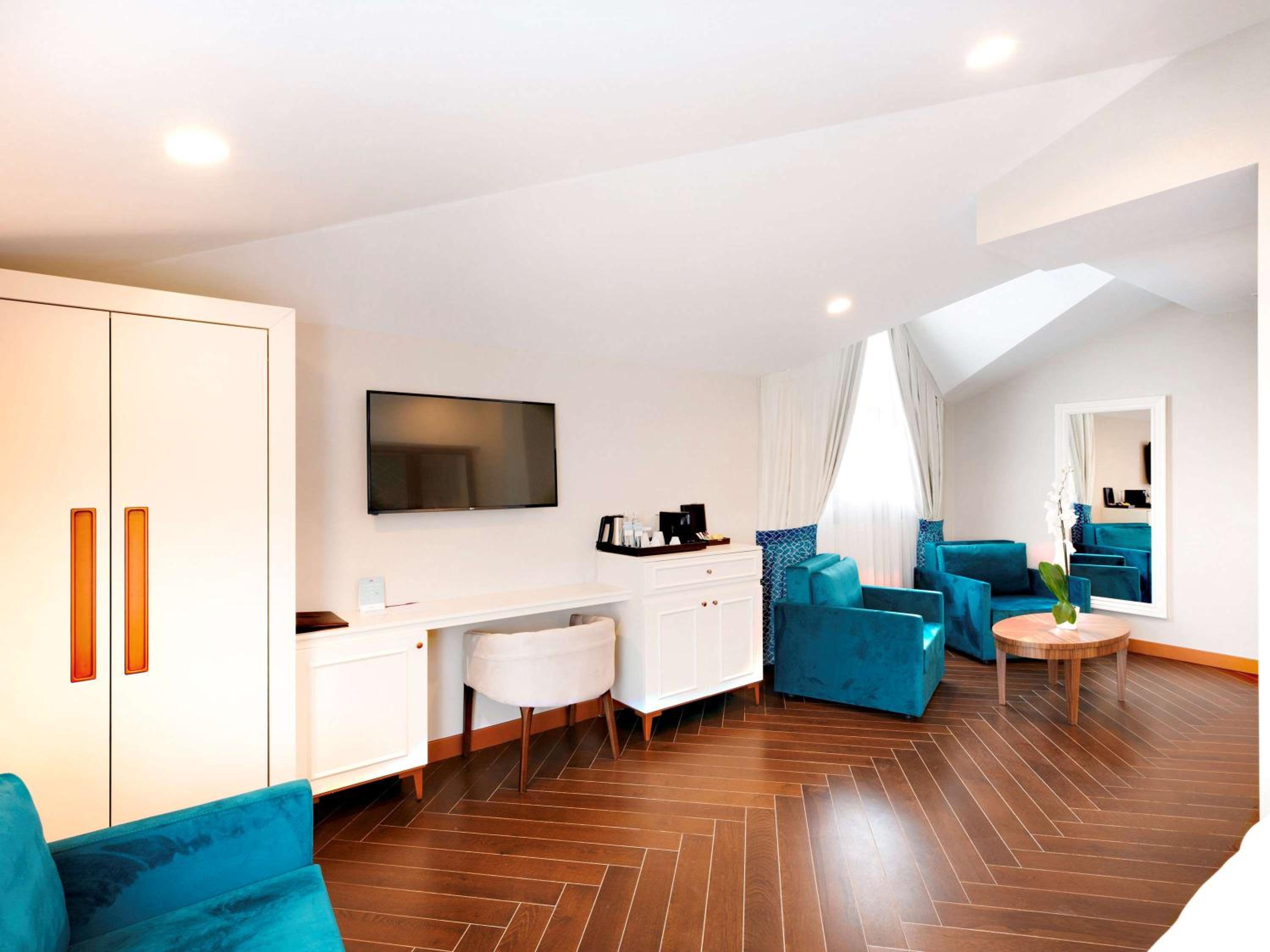 Mercure İstanbul Sirkeci - Image 32