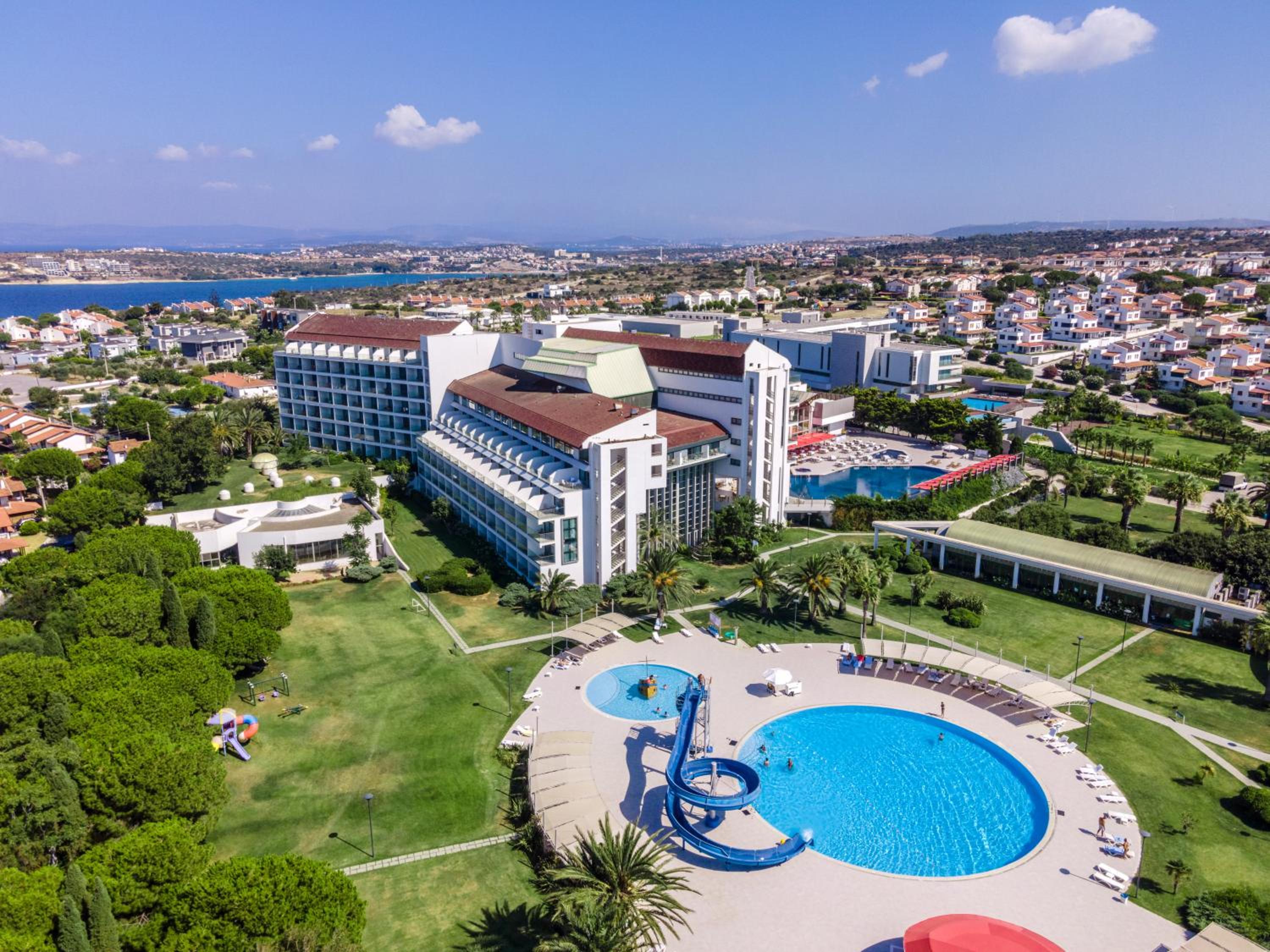 Grand Otel Ontur Çeşme - Image 10