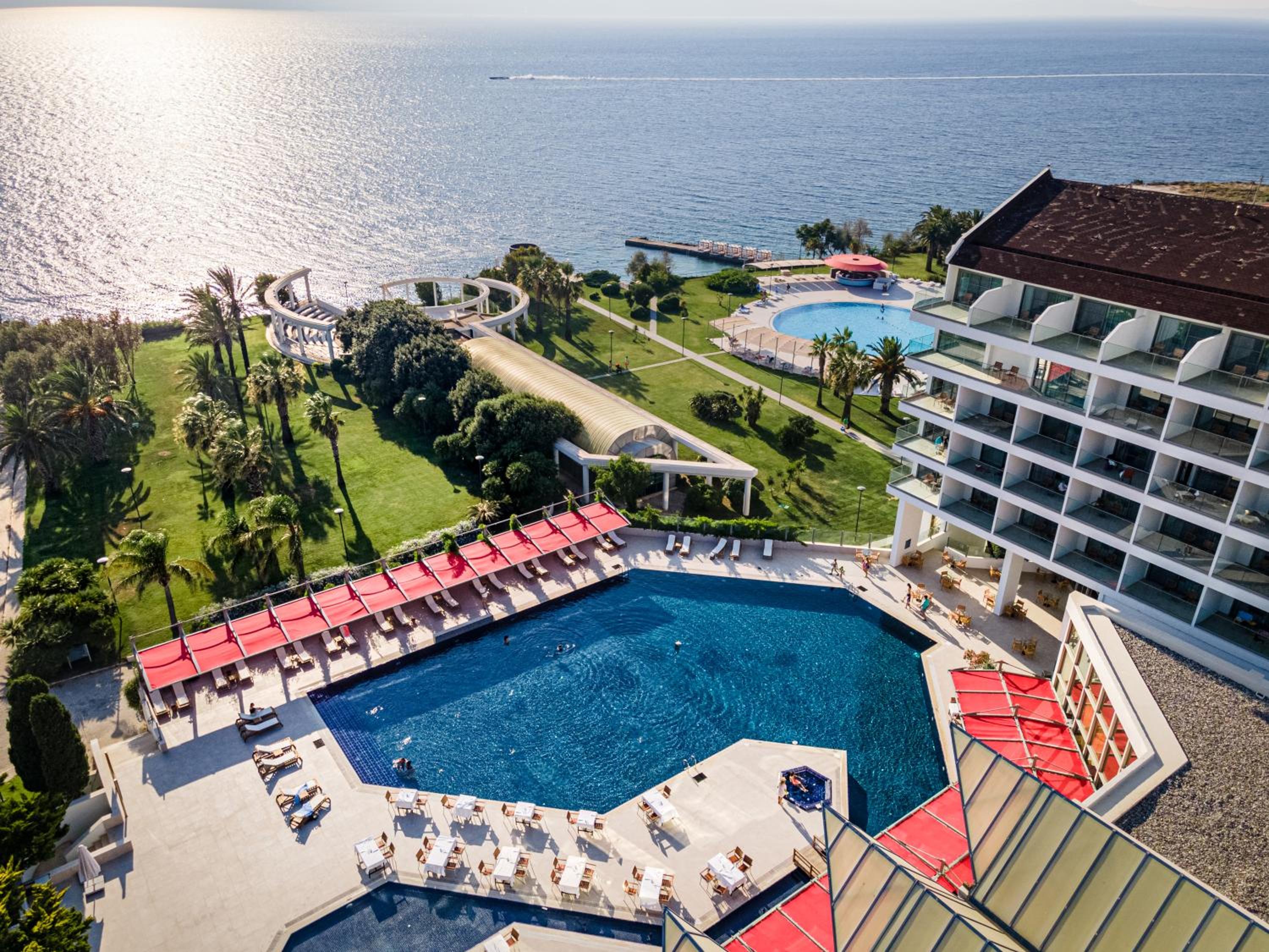 Grand Otel Ontur Çeşme - Image 18
