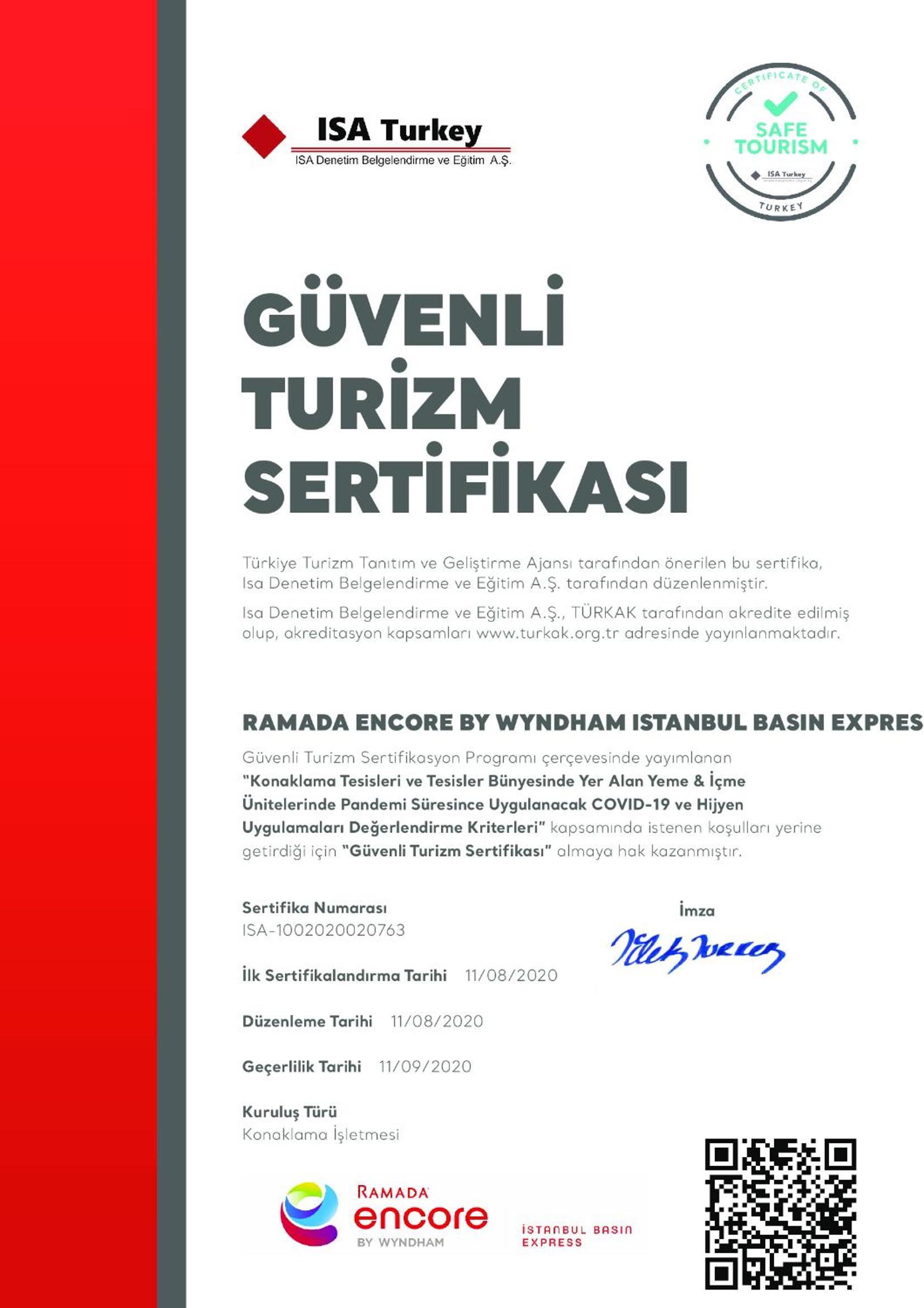 Ramada Encore By Wyndham İstanbul Basin Express - Image 39