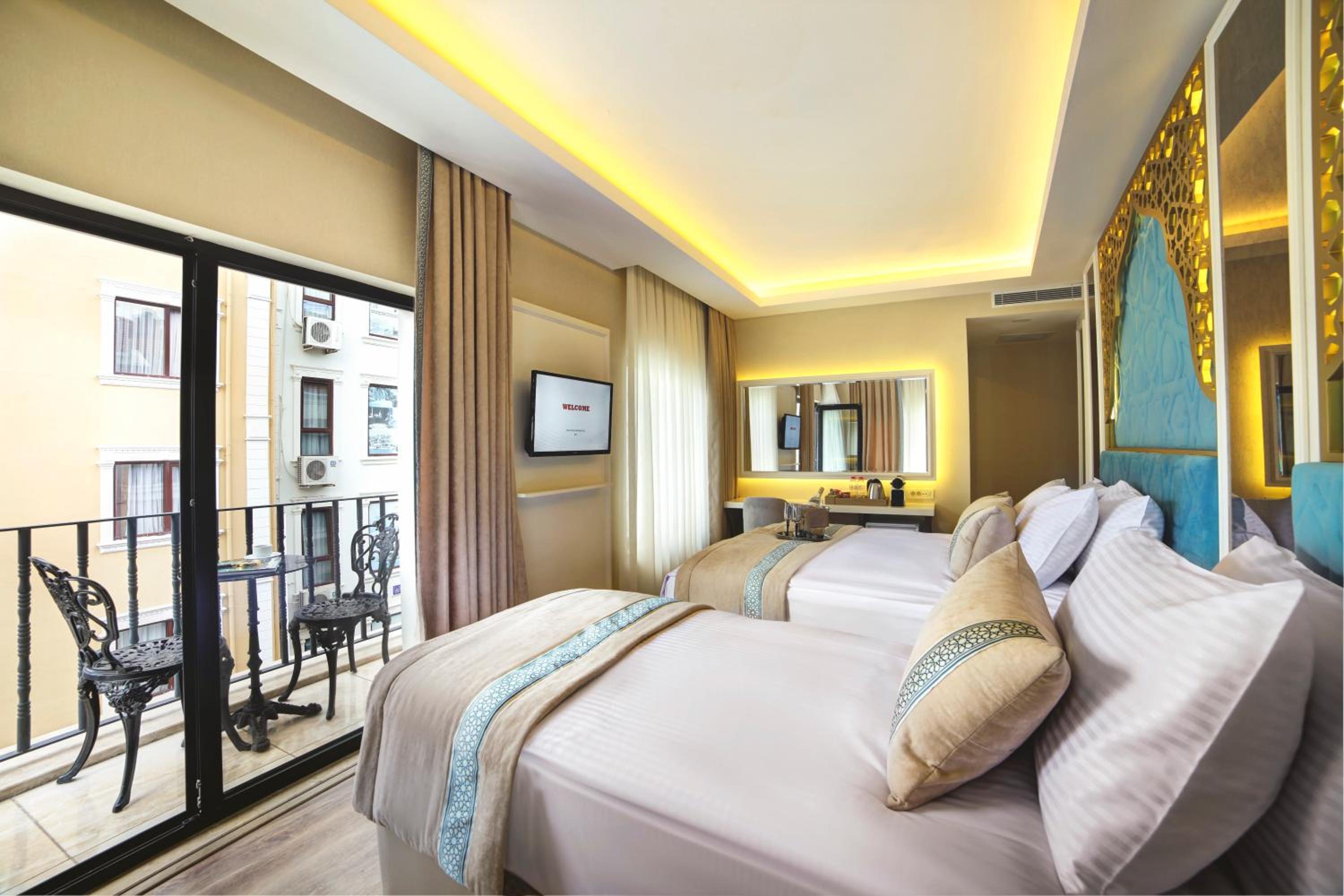 Great Fortune Design Otel & Spa - Image 45