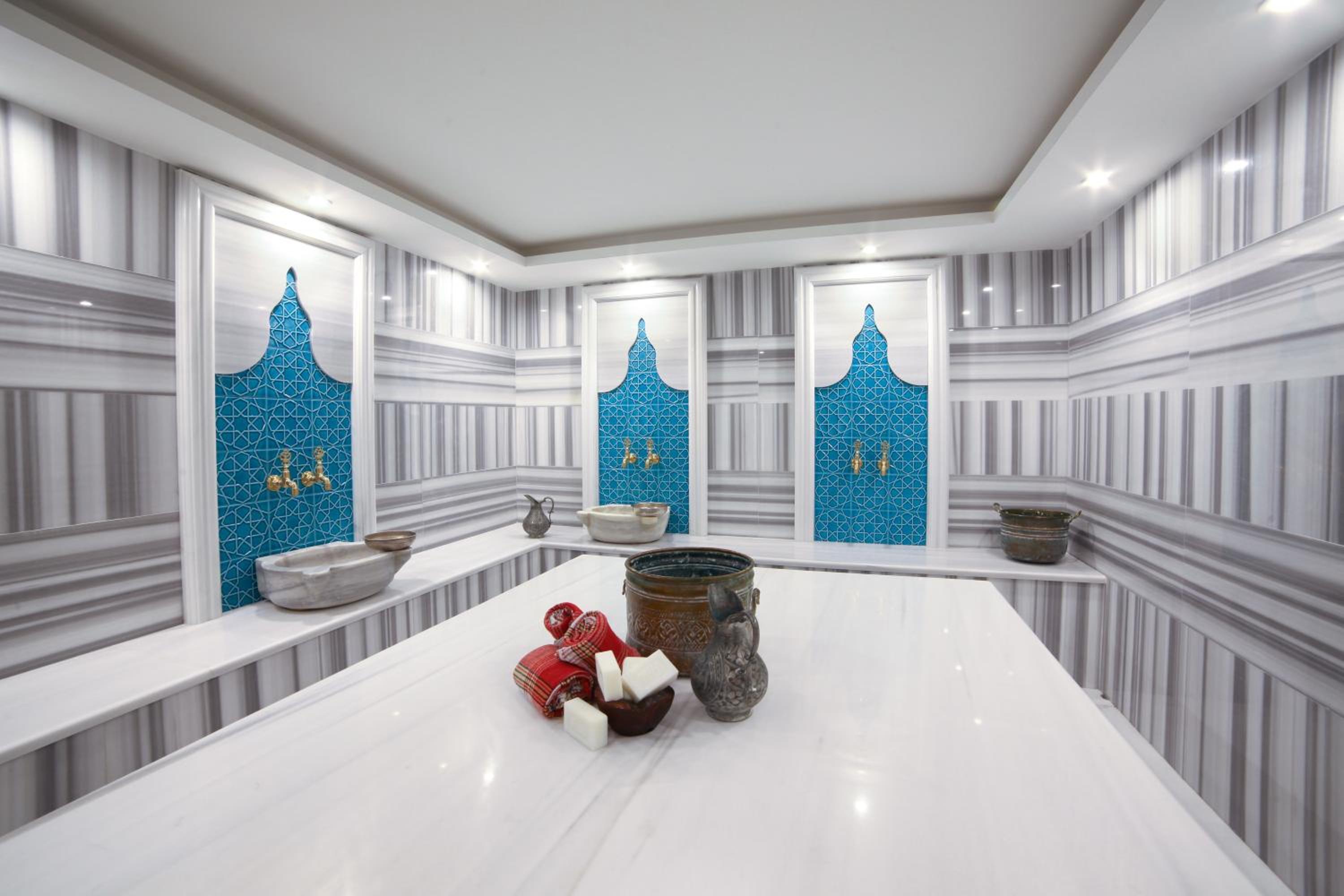 Great Fortune Design Otel & Spa - Image 17