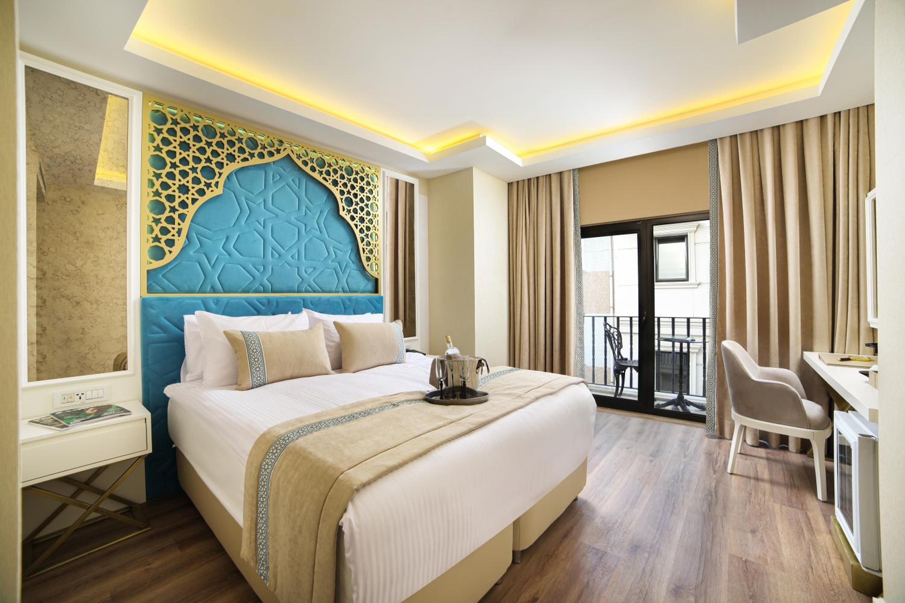 Great Fortune Design Otel & Spa - Image 50