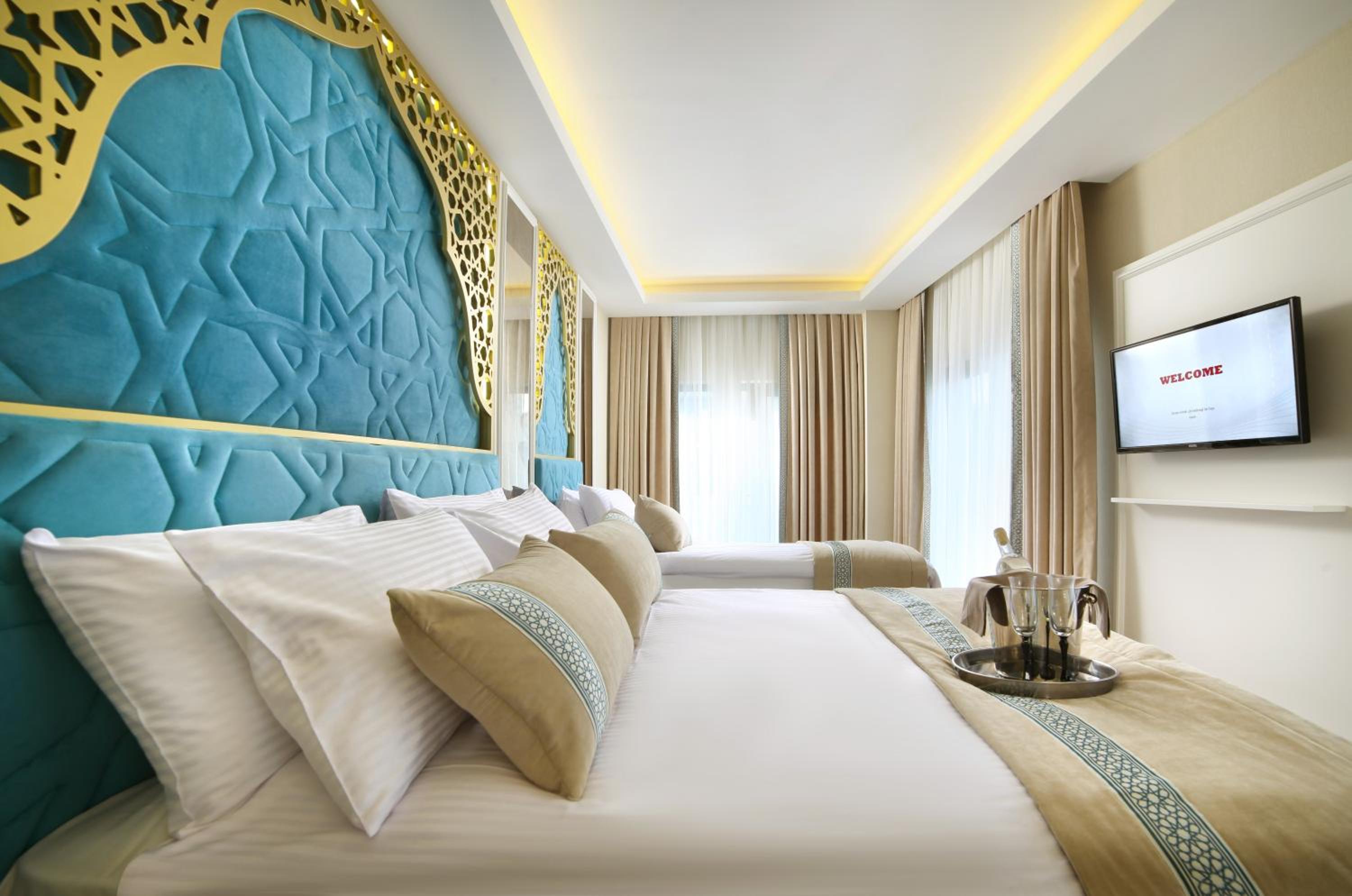 Great Fortune Design Otel & Spa - Image 15