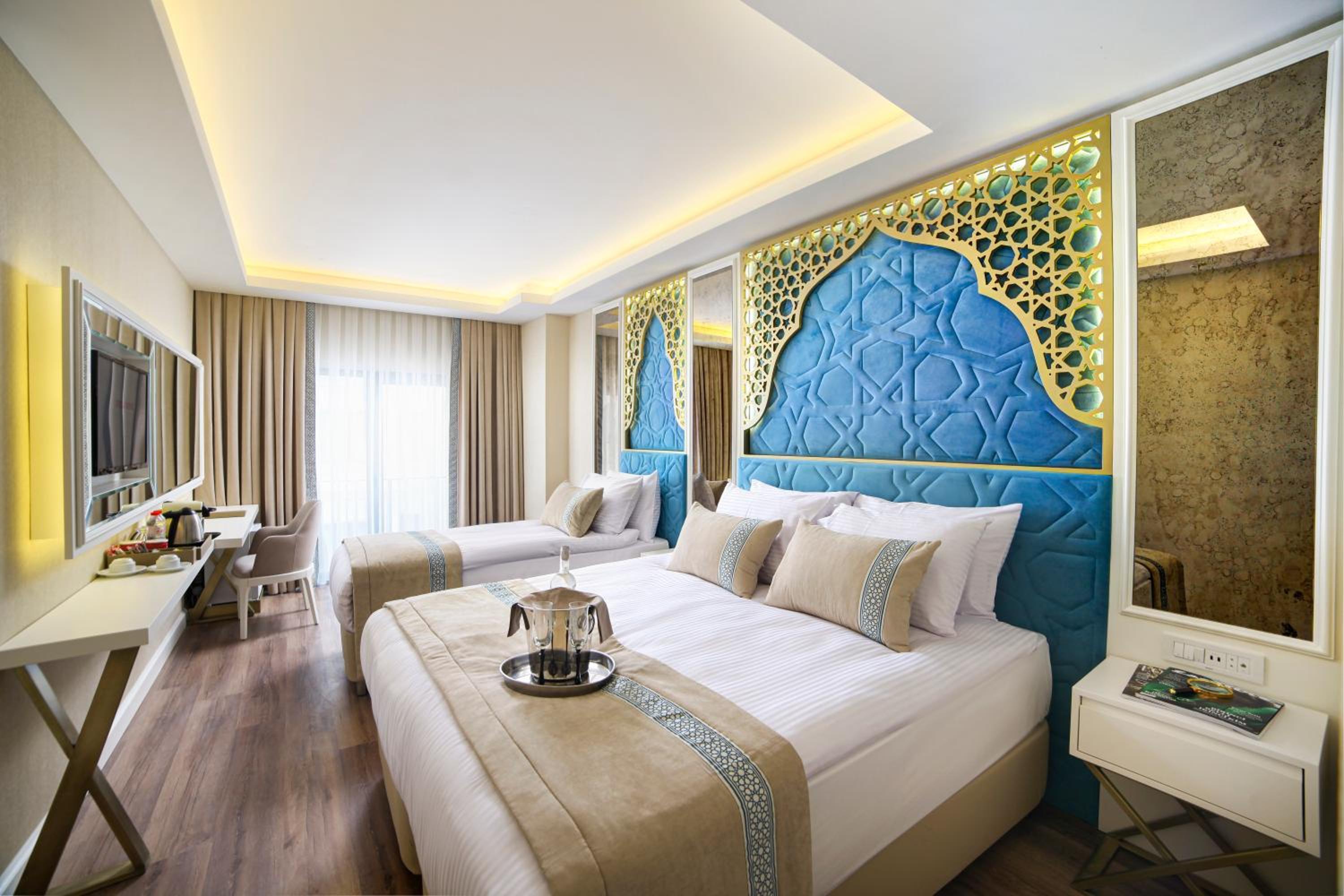 Great Fortune Design Otel & Spa - Image 24