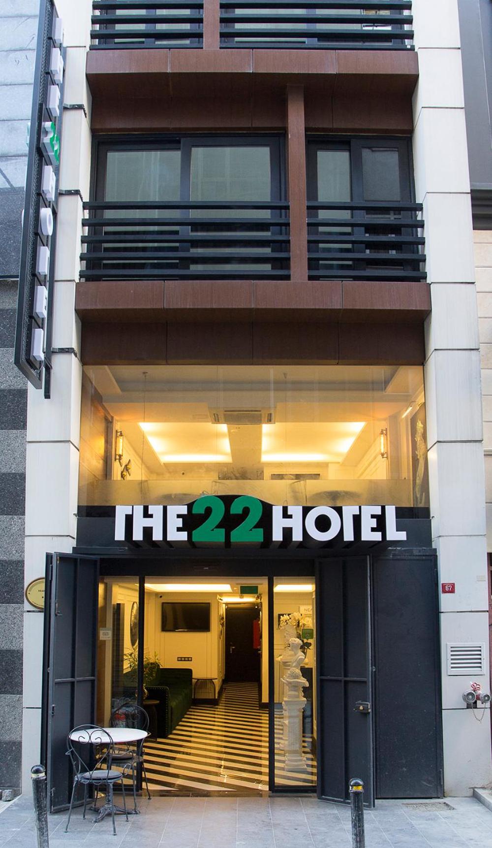 The 22 Hotel - Image 15