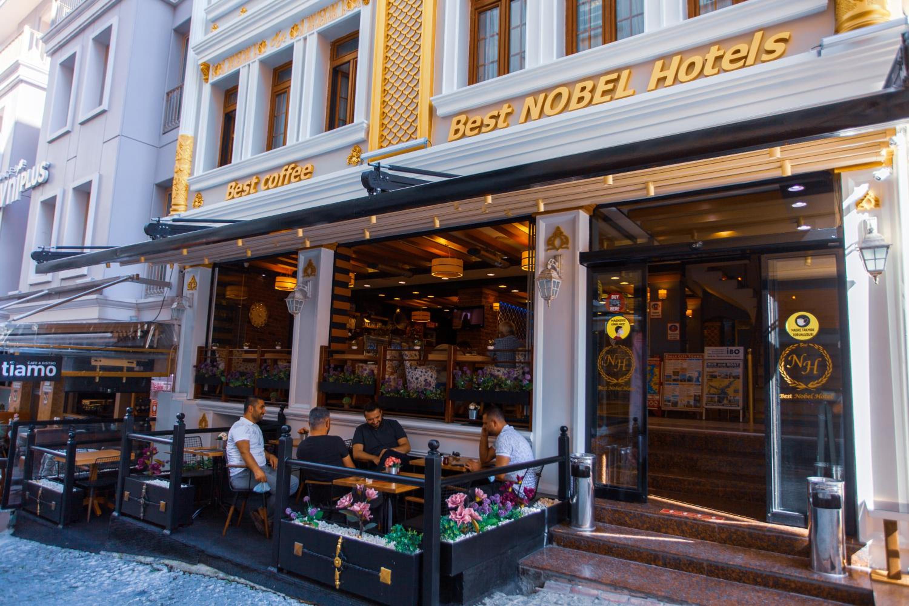 Best Nobel Hotel - Image 27