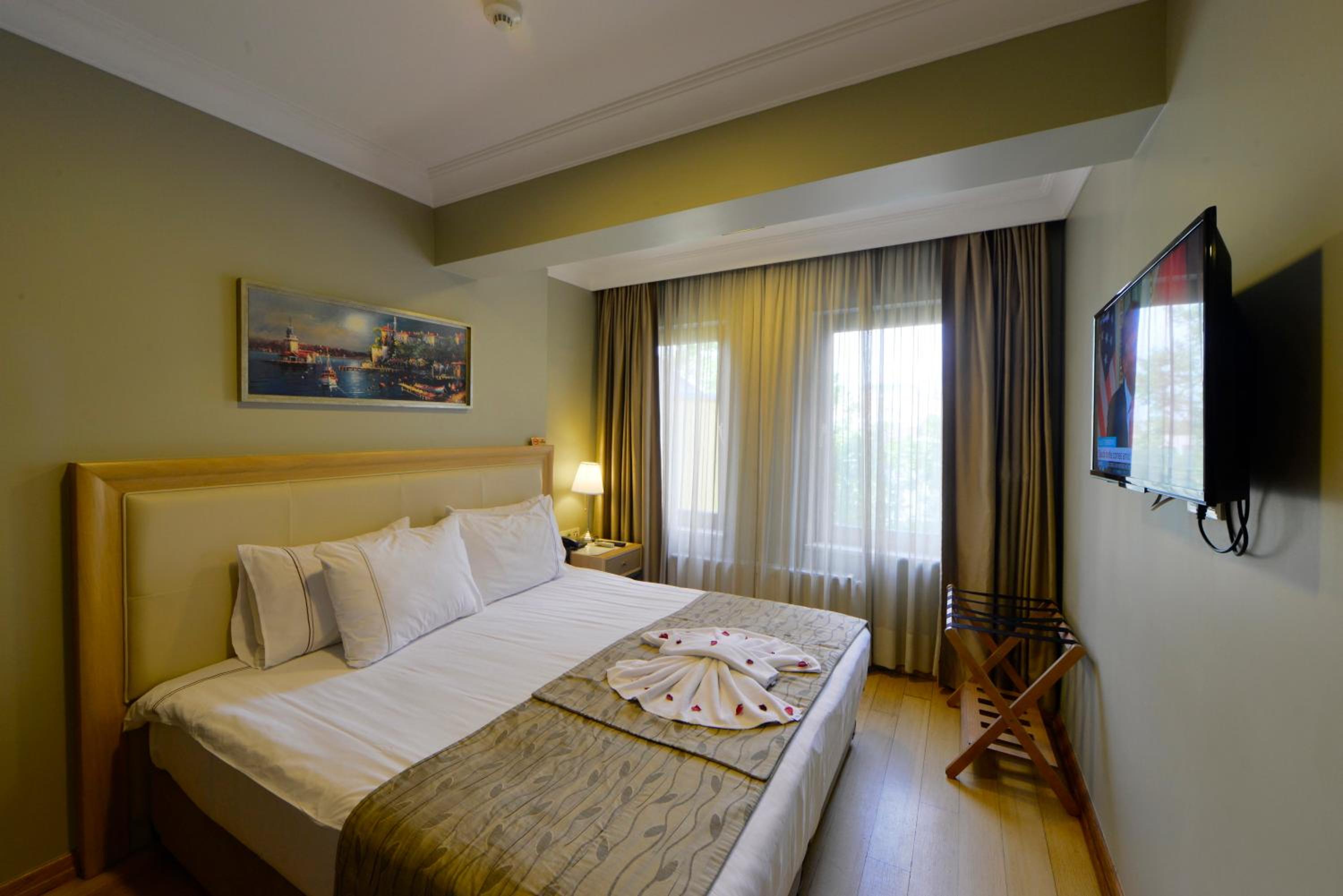 Agora Life Otel - Özel Sınıf - Image 29