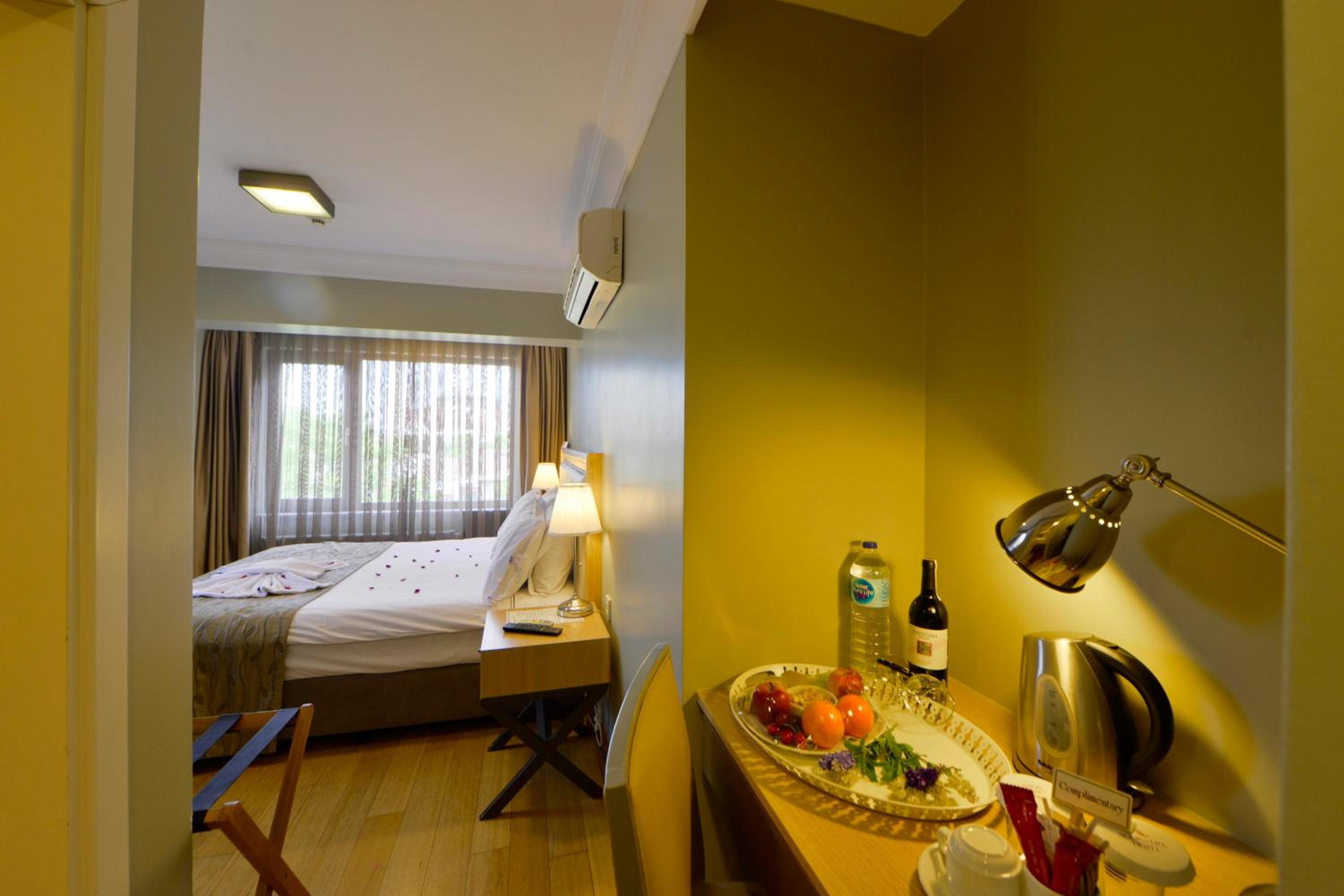 Agora Life Otel - Özel Sınıf - Image 28